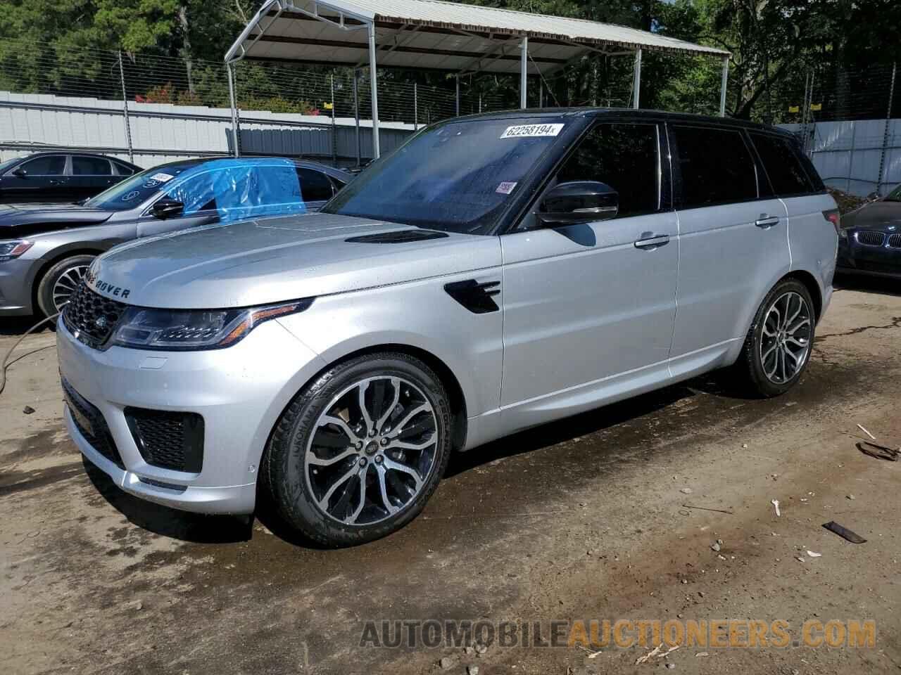 SALWV2SV2JA190825 LAND ROVER RANGEROVER 2018