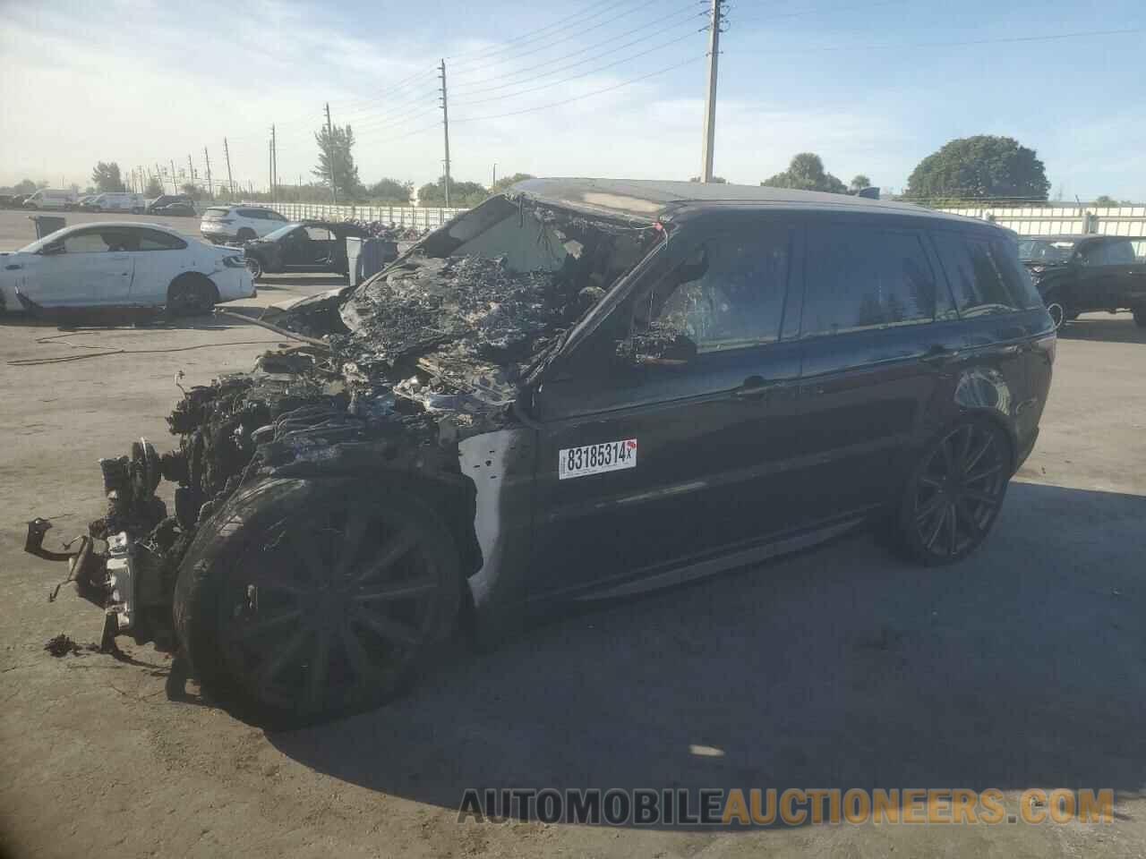 SALWV2SV2JA404423 LAND ROVER RANGEROVER 2018