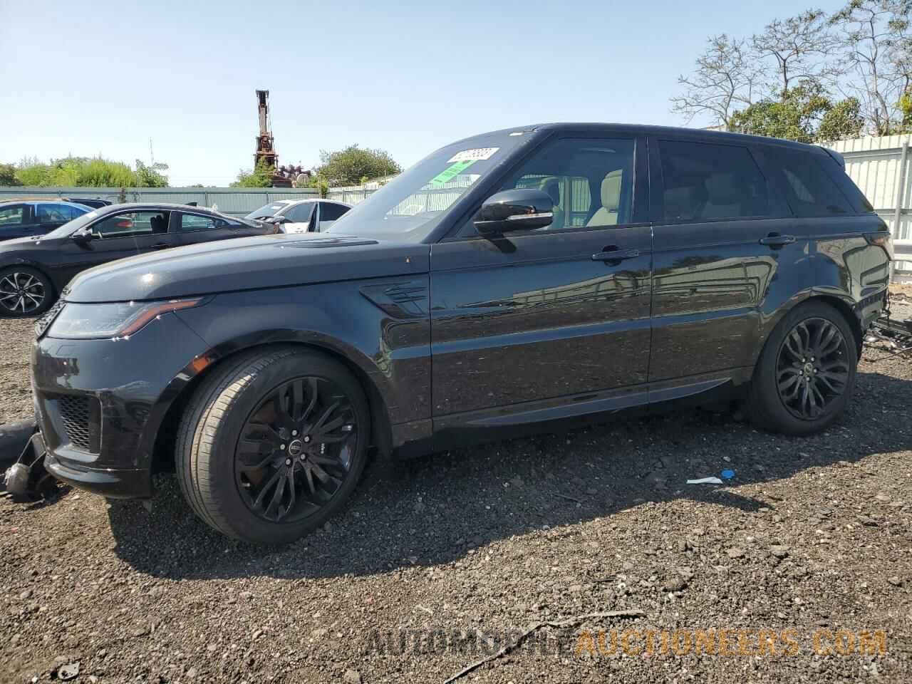 SALWV2SV2JA406124 LAND ROVER RANGEROVER 2018