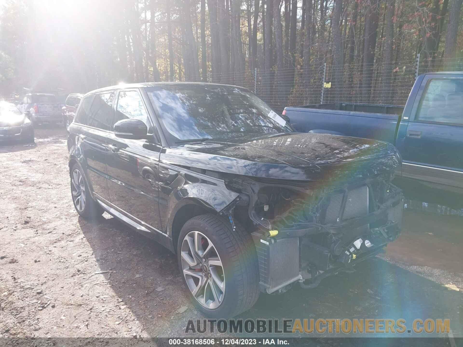 SALWV2SV2JA409914 LAND ROVER RANGE ROVER SPORT 2018