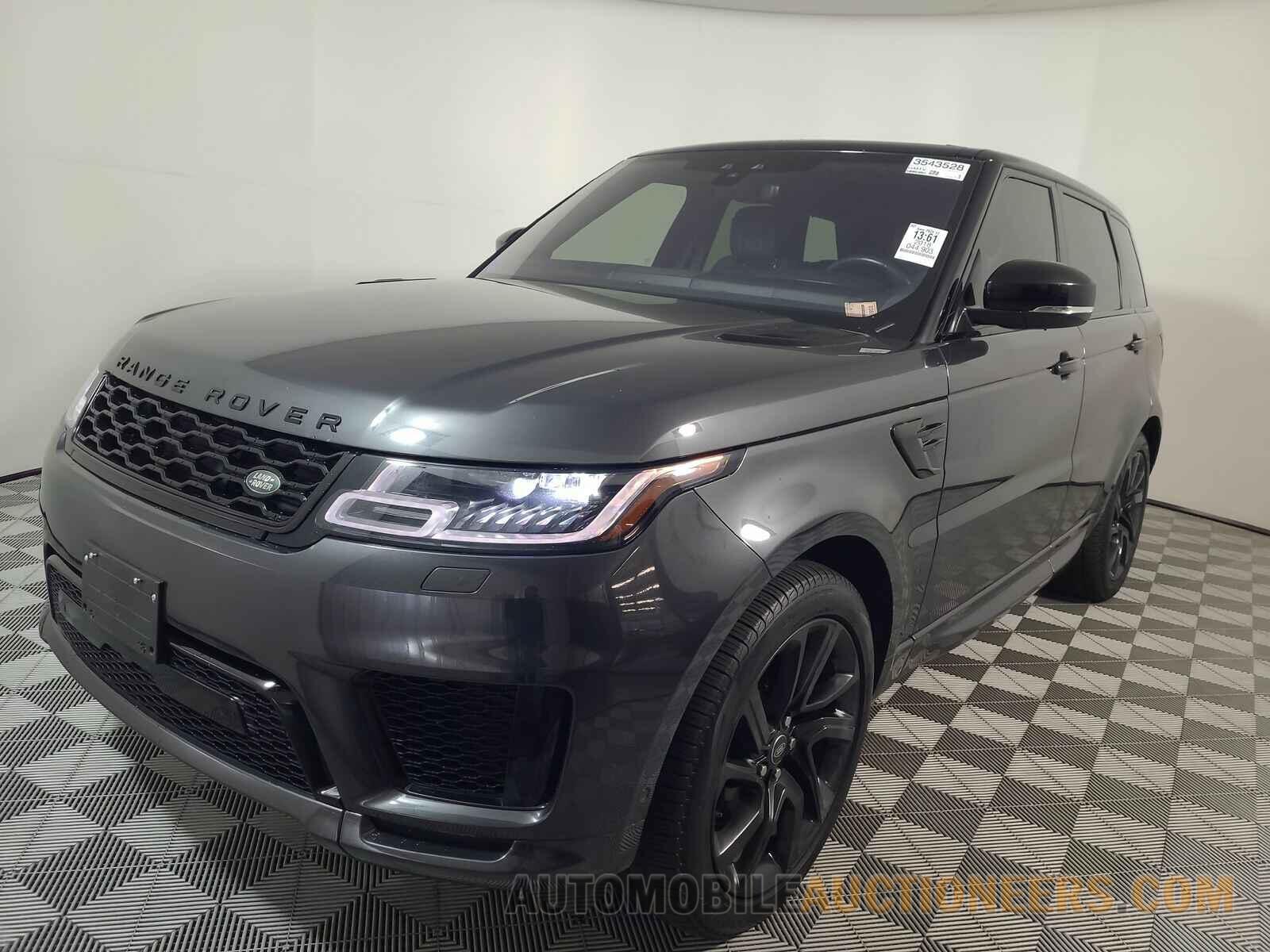 SALWV2SV2JA414028 Land Rover Range Rover Sport 2018