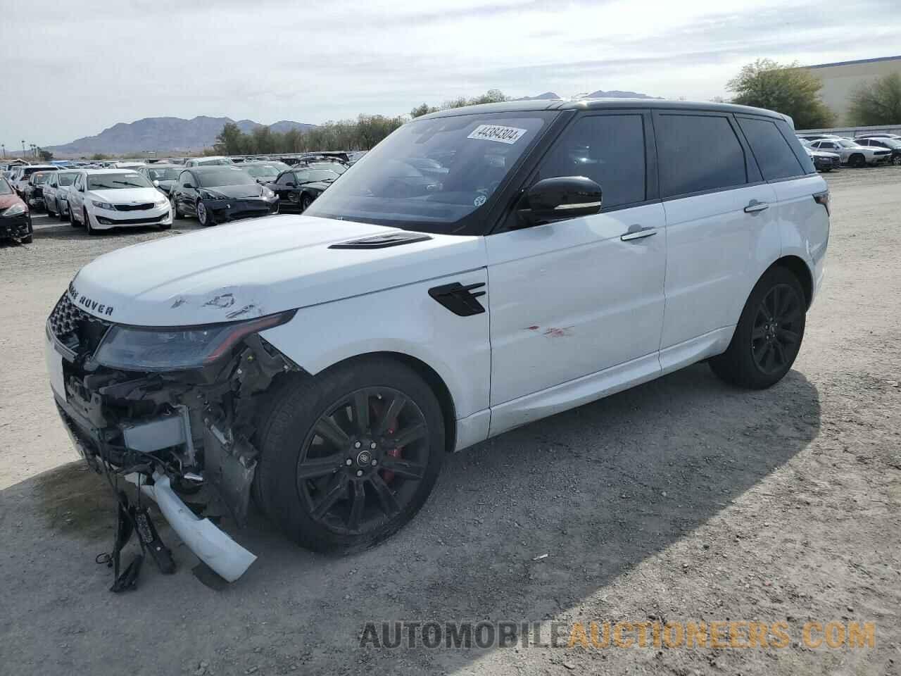 SALWV2SV3JA404558 LAND ROVER RANGEROVER 2018