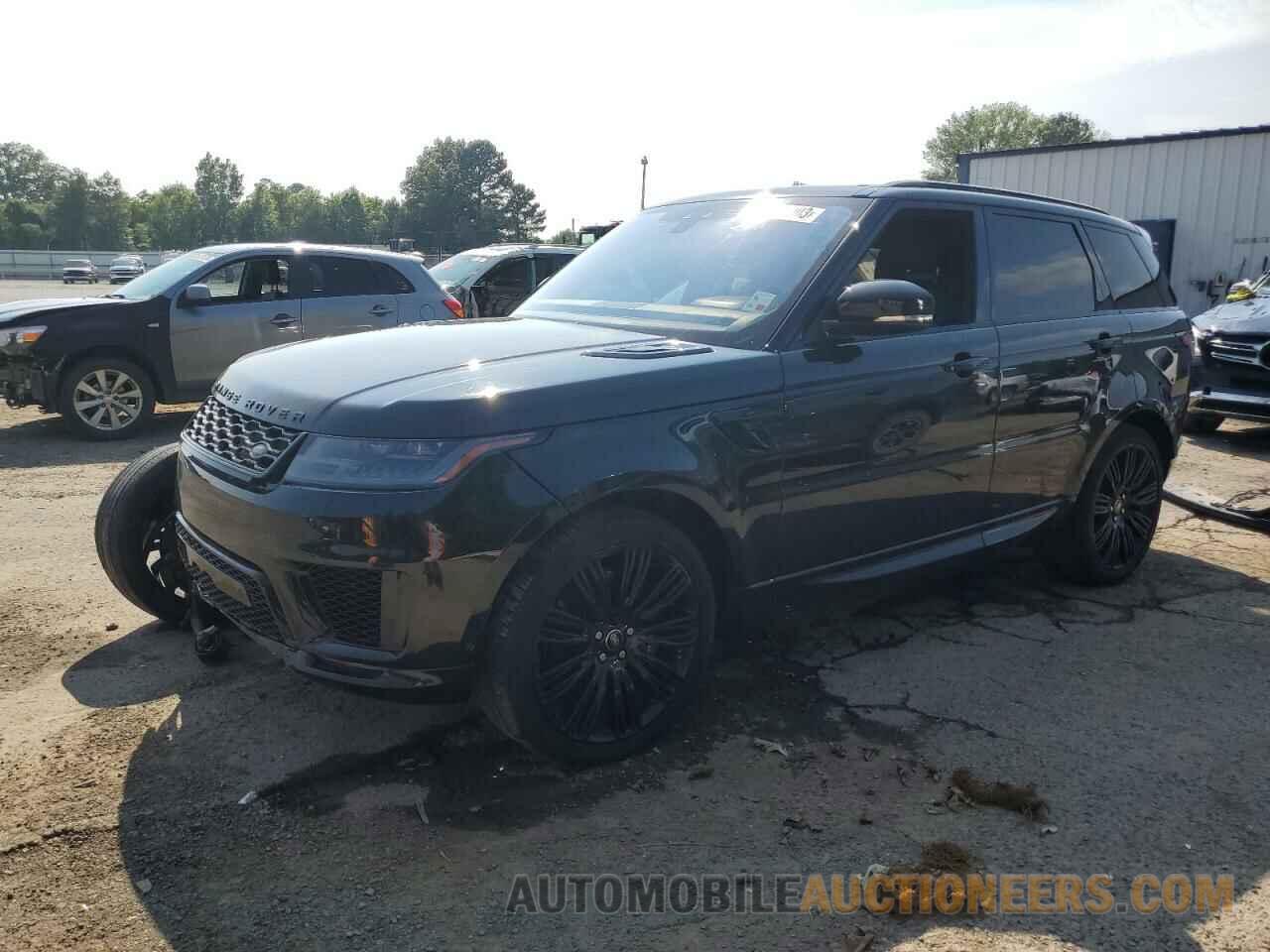 SALWV2SV3JA404799 LAND ROVER RANGEROVER 2018