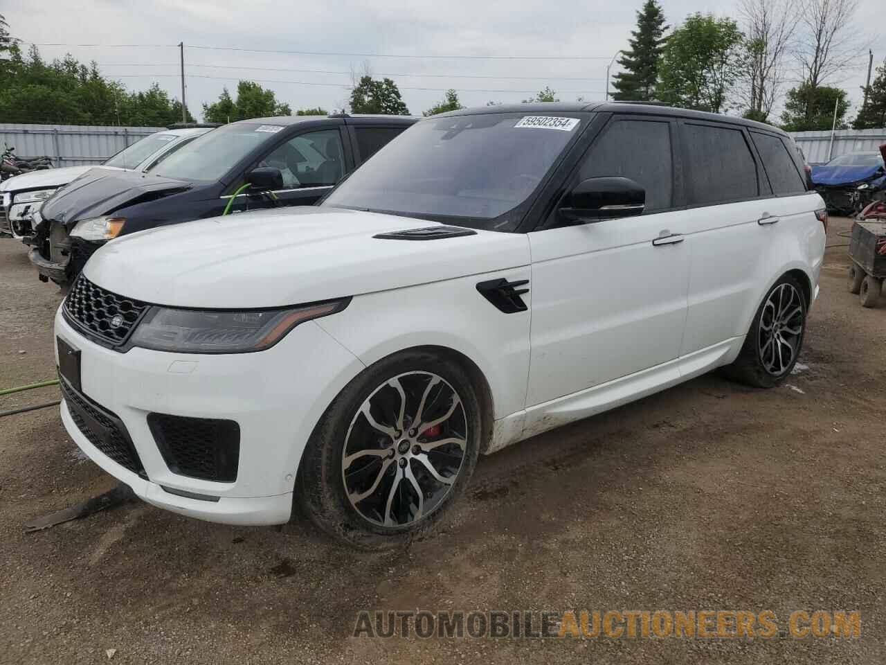 SALWV2SV3JA414426 LAND ROVER RANGEROVER 2018