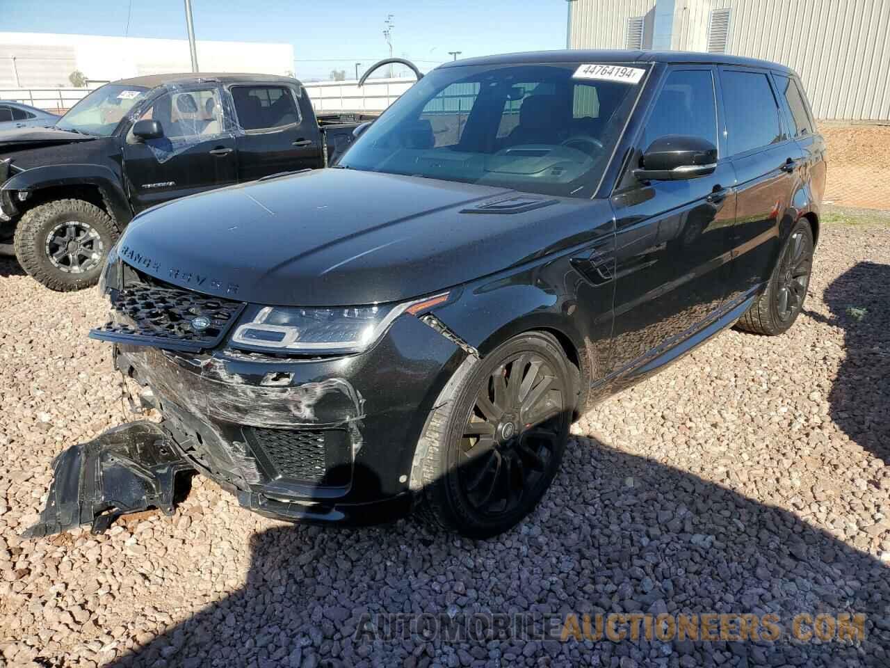 SALWV2SV3KA415657 LAND ROVER RANGEROVER 2019