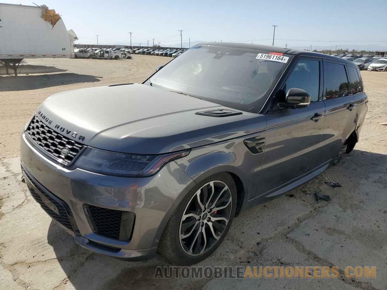 SALWV2SV3KA420065 LAND ROVER RANGEROVER 2019