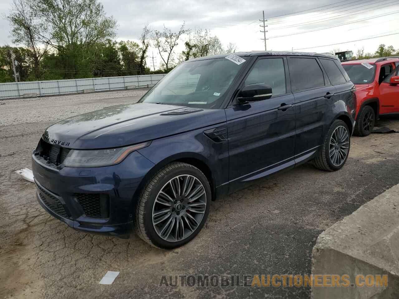 SALWV2SV3KA829876 LAND ROVER RANGEROVER 2019