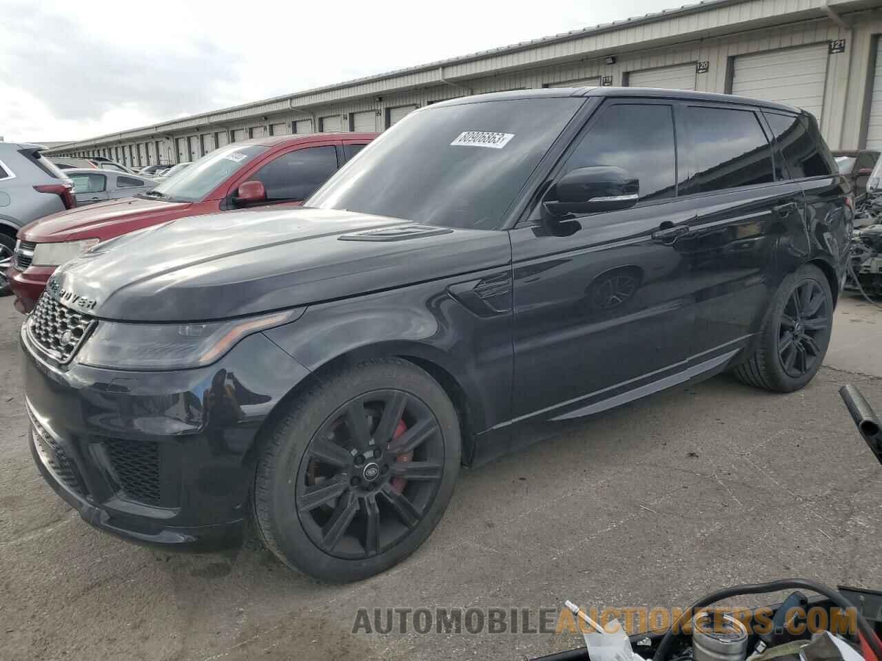 SALWV2SV3KA839095 LAND ROVER RANGEROVER 2019