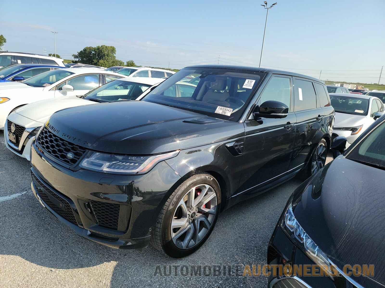 SALWV2SV3KA840795 Land Rover Range Rover Sport 2019