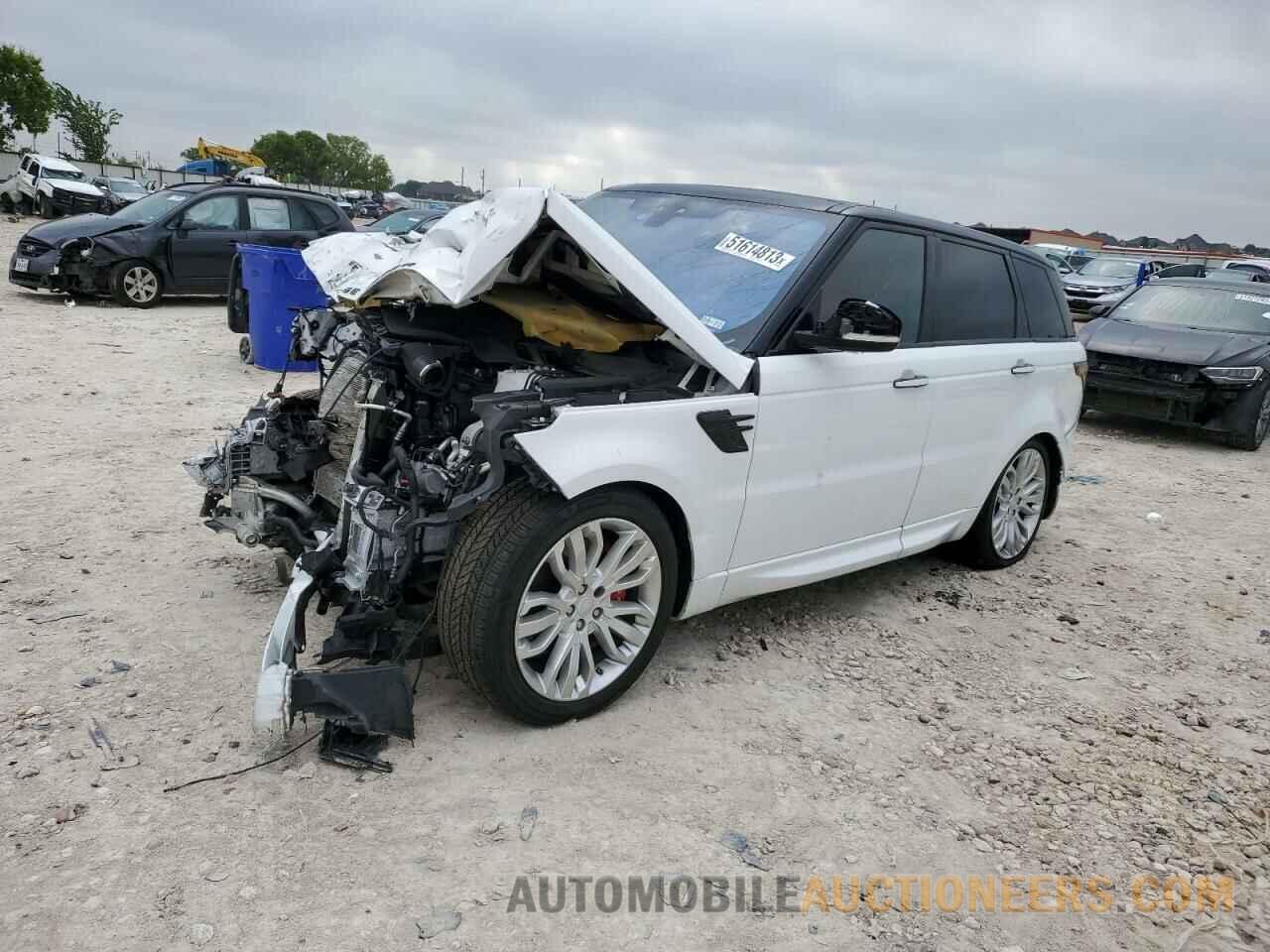 SALWV2SV3KA849335 LAND ROVER RANGEROVER 2019