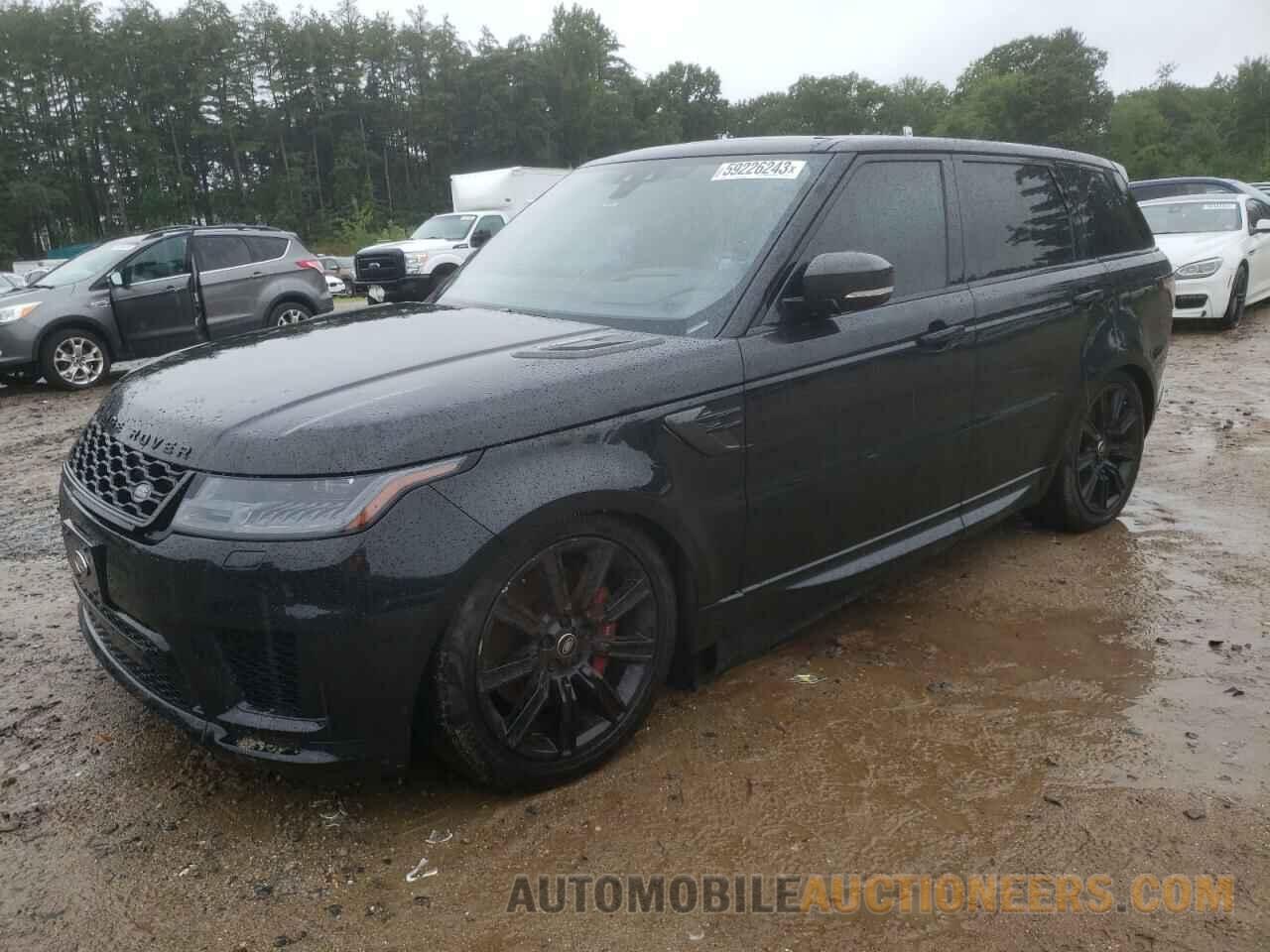 SALWV2SV4JA188915 LAND ROVER RANGEROVER 2018