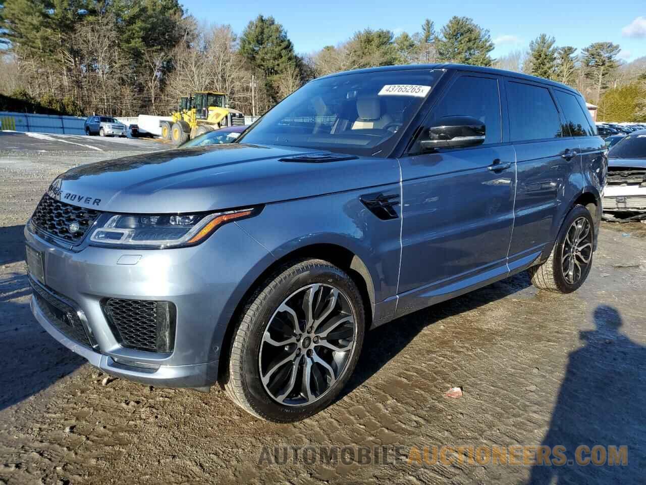 SALWV2SV4JA409879 LAND ROVER RANGEROVER 2018