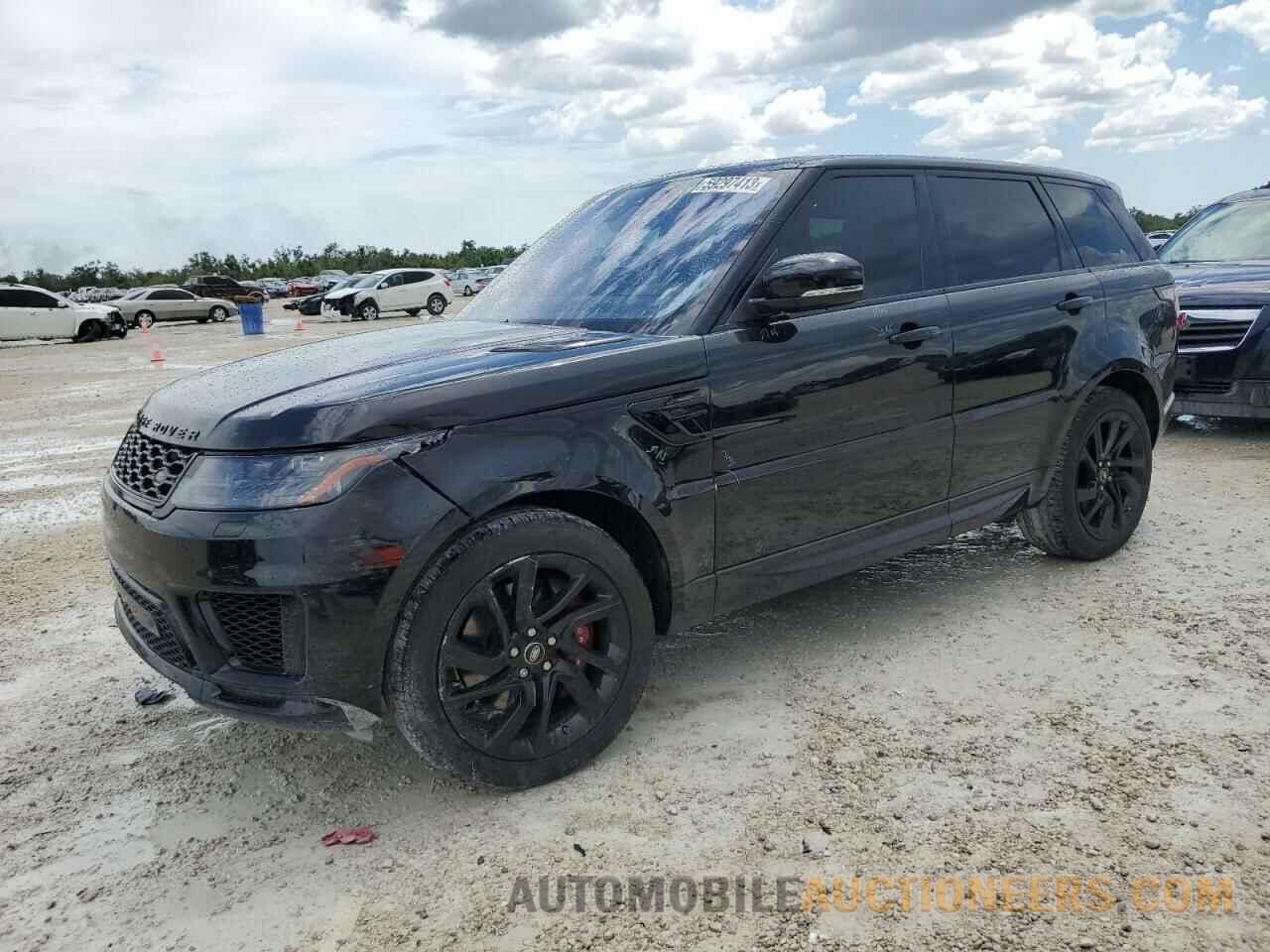 SALWV2SV4JA812115 LAND ROVER RANGEROVER 2018