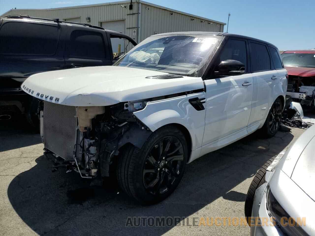 SALWV2SV4KA419961 LAND ROVER RANGEROVER 2019