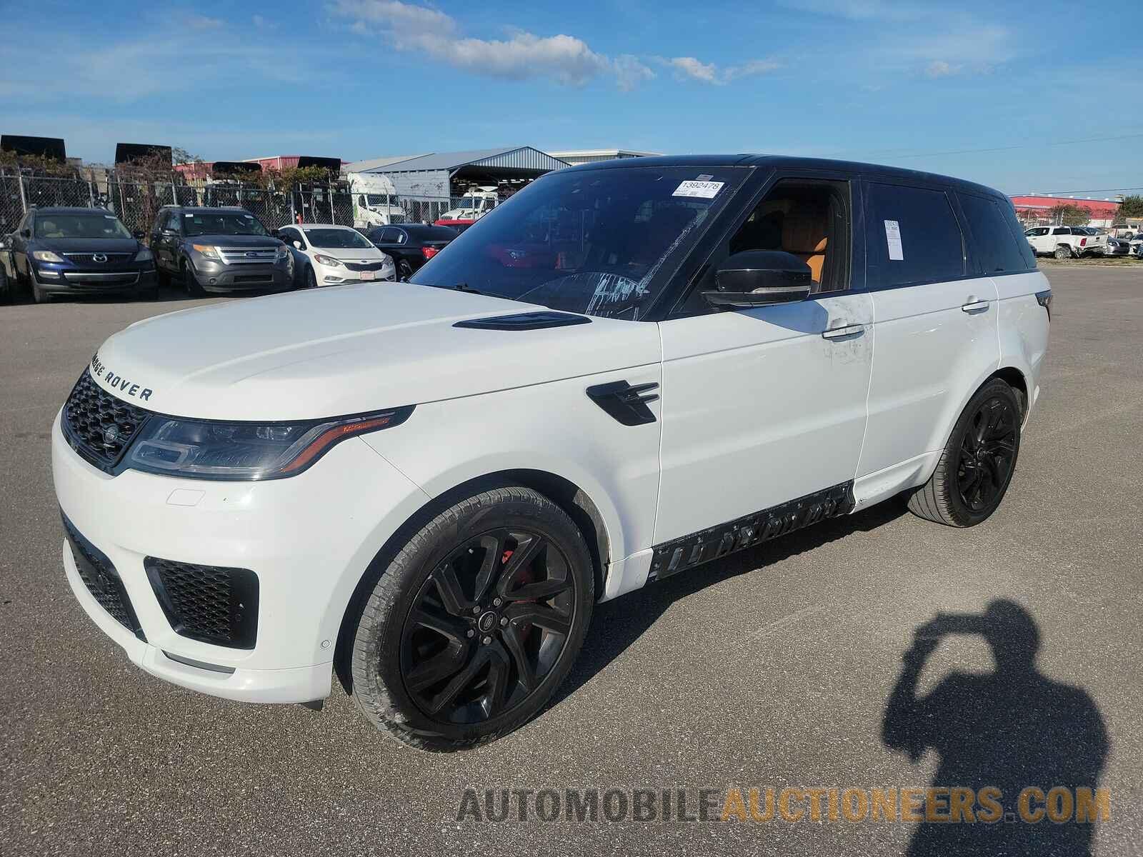 SALWV2SV4KA426764 Land Rover Range Rover Sport 2019