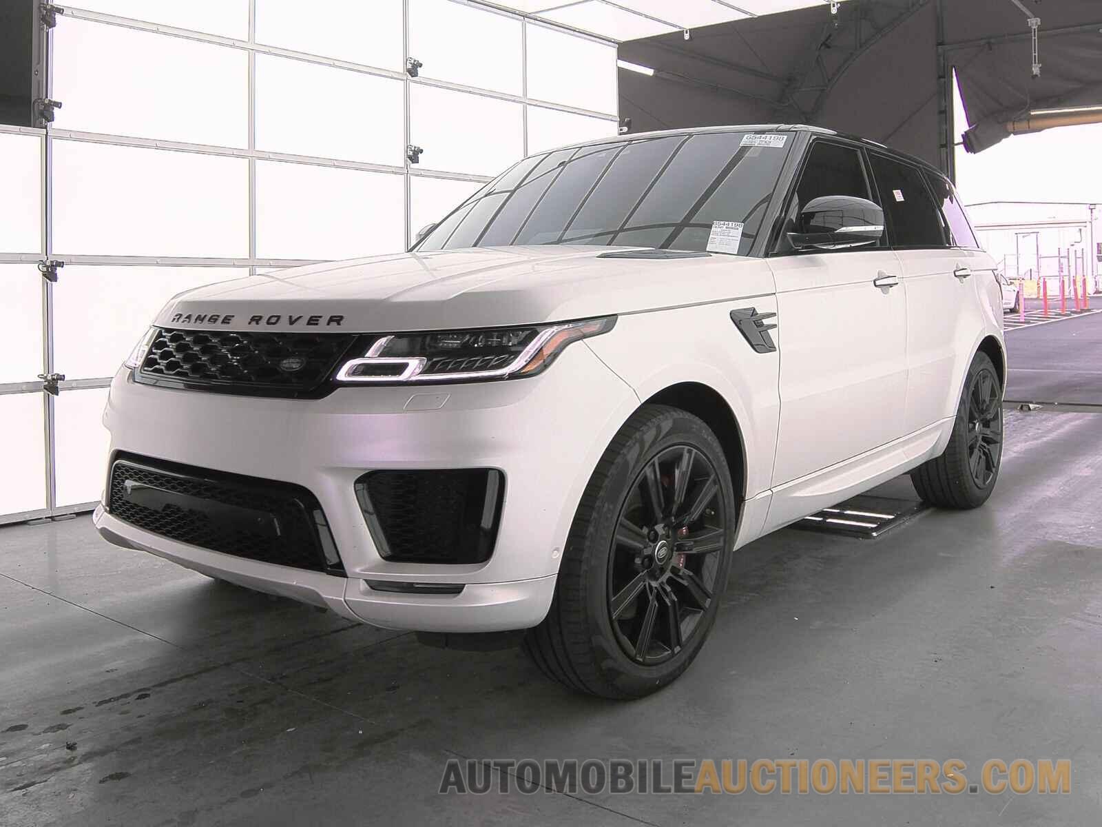 SALWV2SV4KA426912 Land Rover Range Rover Sport 2019