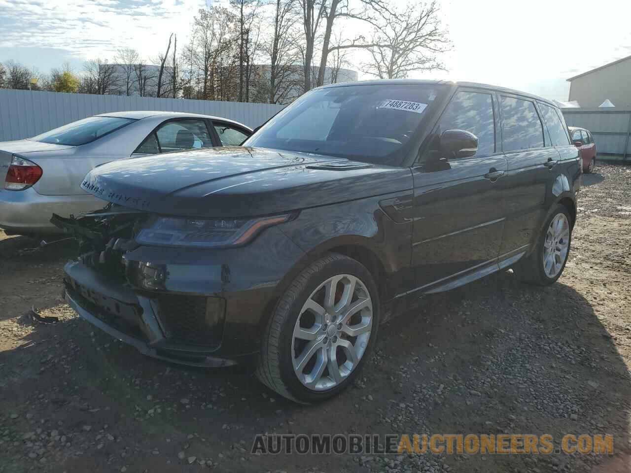 SALWV2SV4KA841583 LAND ROVER RANGEROVER 2019