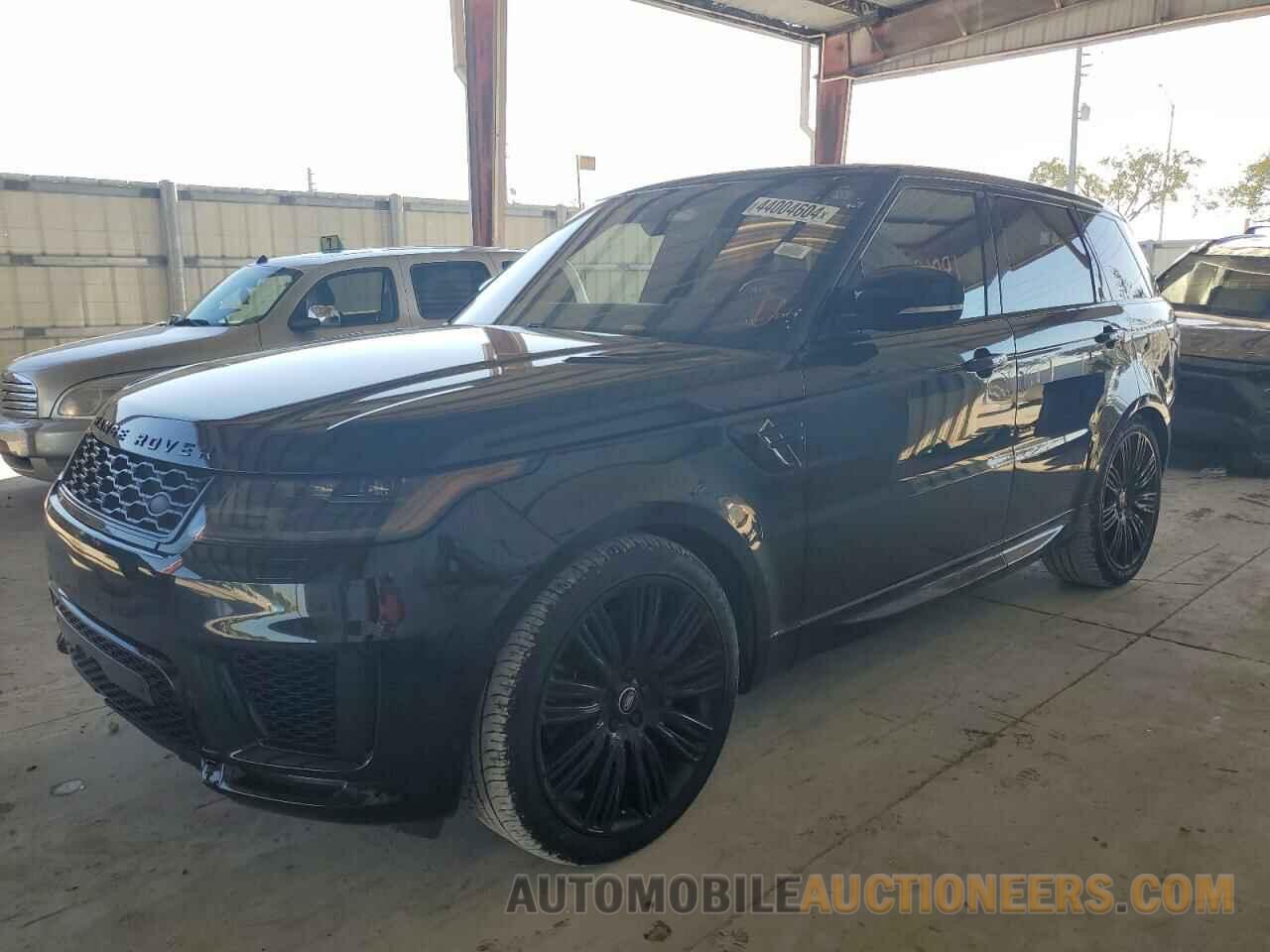 SALWV2SV4KA842751 LAND ROVER RANGEROVER 2019