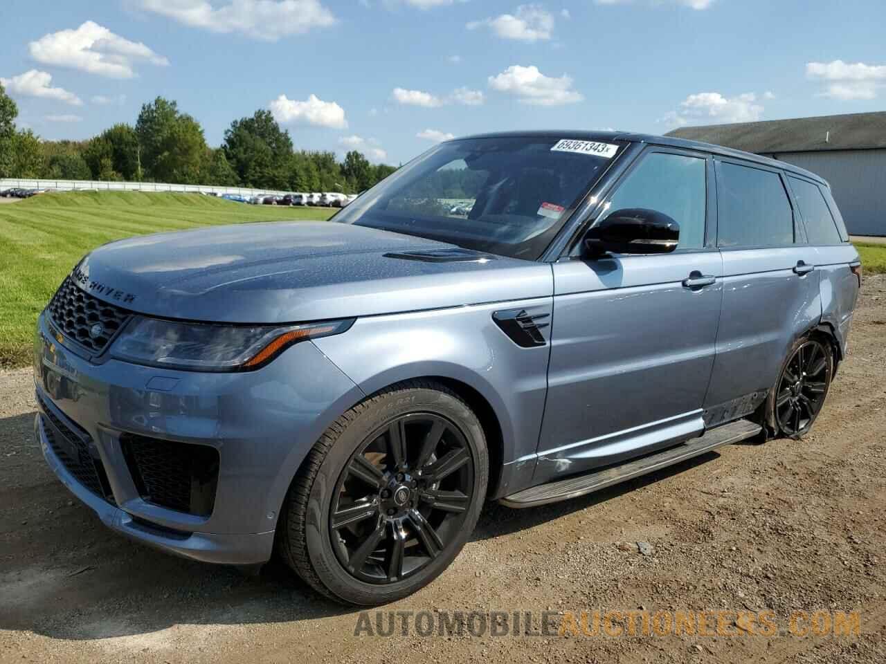 SALWV2SV4KA846363 LAND ROVER RANGEROVER 2019