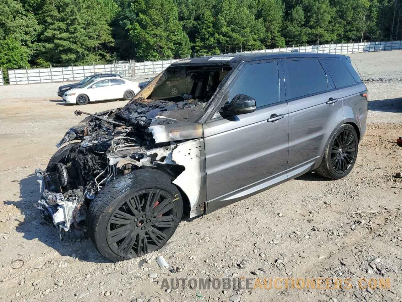 SALWV2SV5JA189250 LAND ROVER RANGEROVER 2018