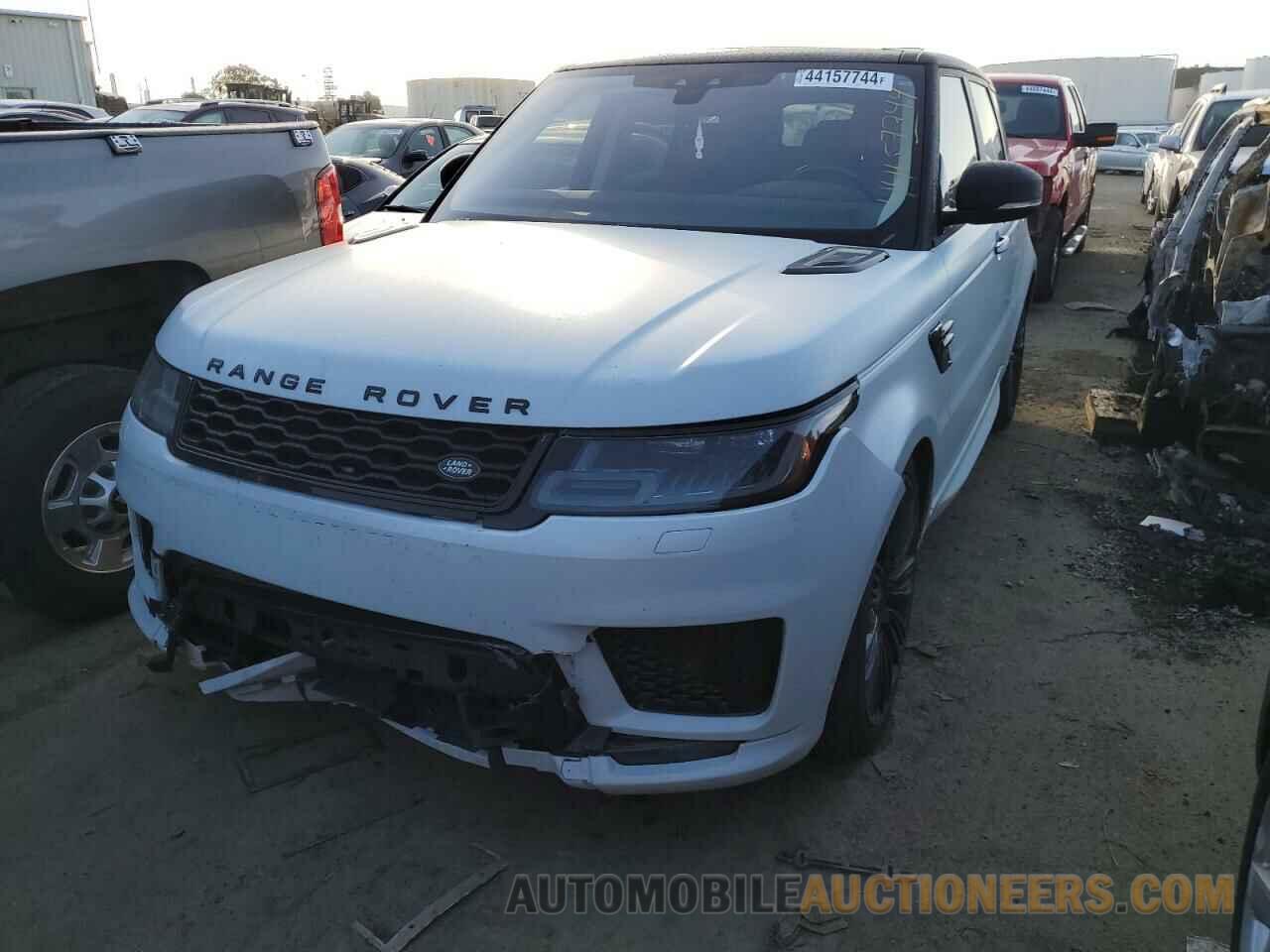 SALWV2SV5JA413455 LAND ROVER RANGEROVER 2018