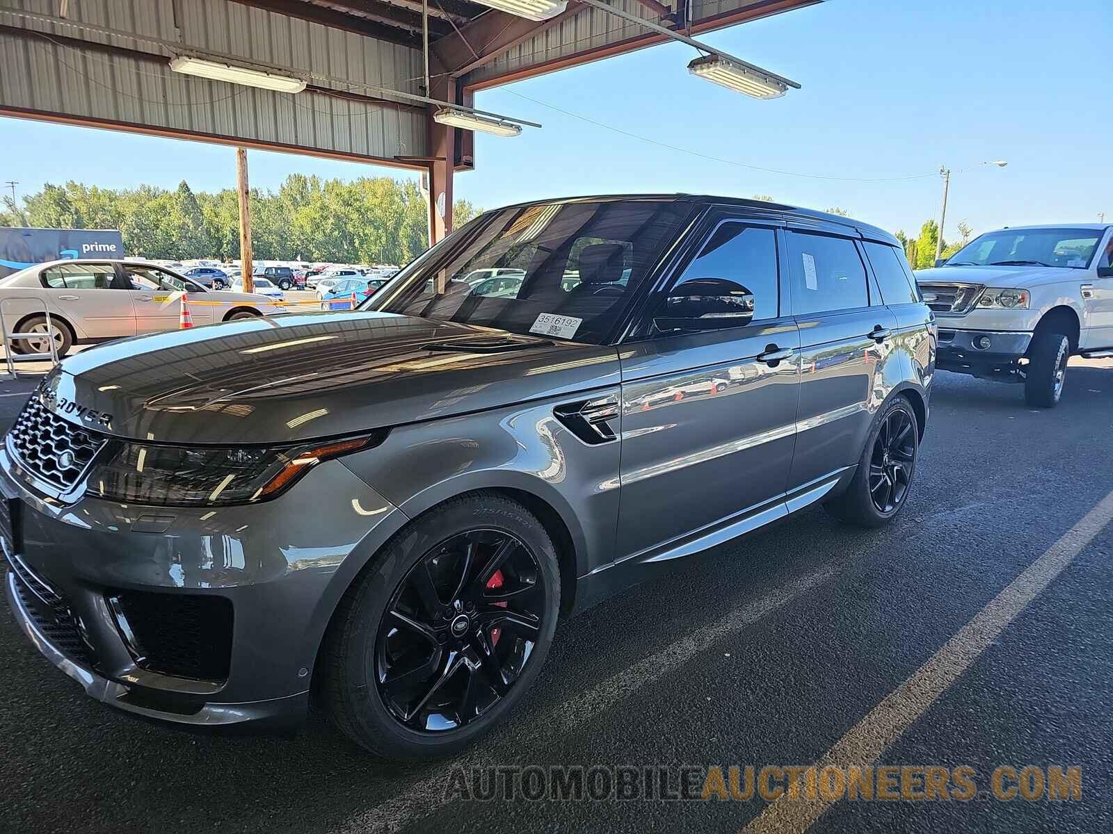 SALWV2SV5JA801821 Land Rover Range Rover Sport 2018