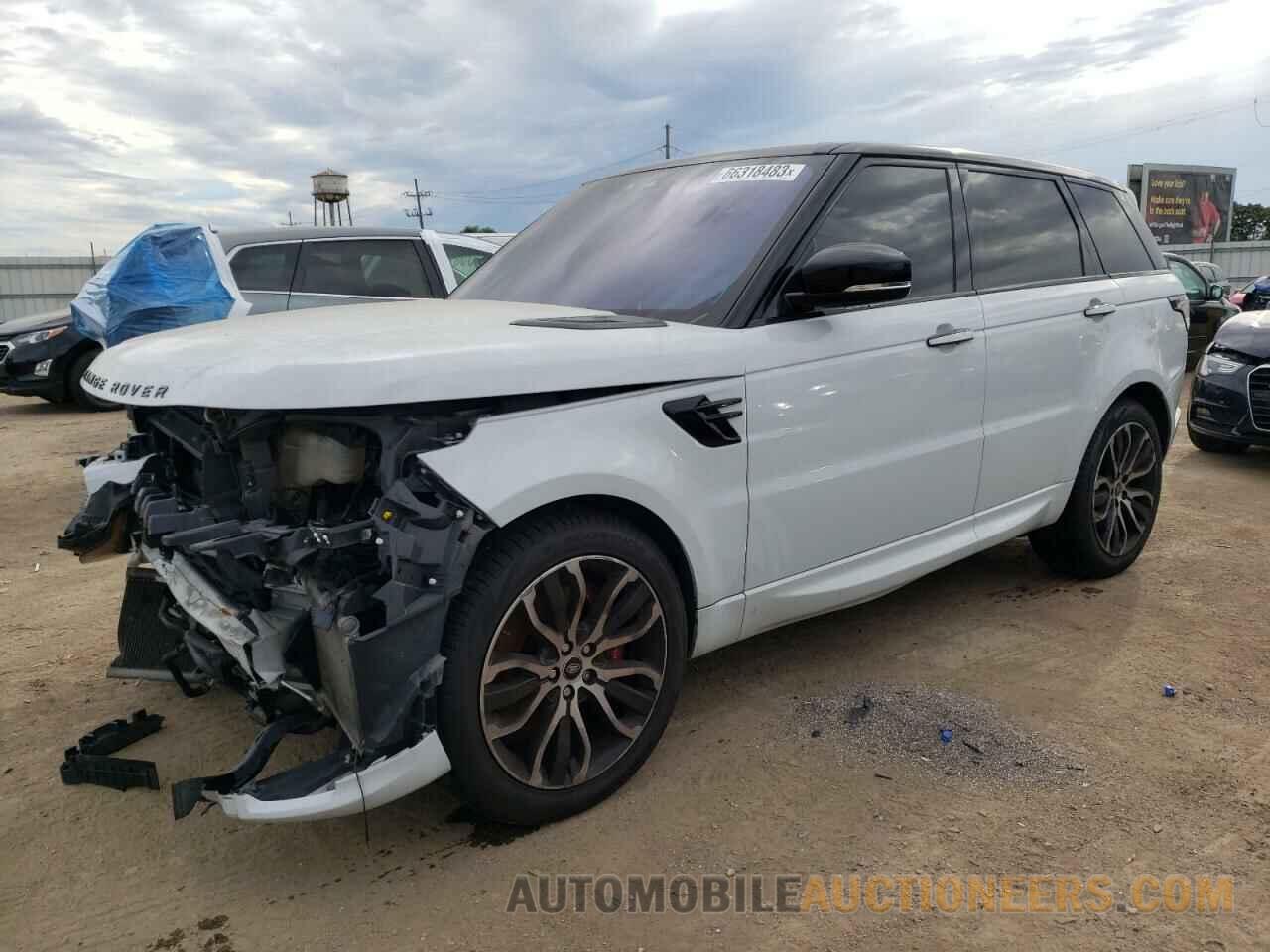 SALWV2SV5KA416387 LAND ROVER RANGEROVER 2019