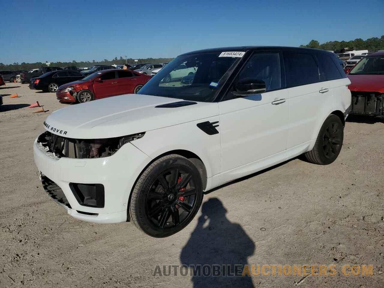 SALWV2SV5KA421086 LAND ROVER RANGEROVER 2019