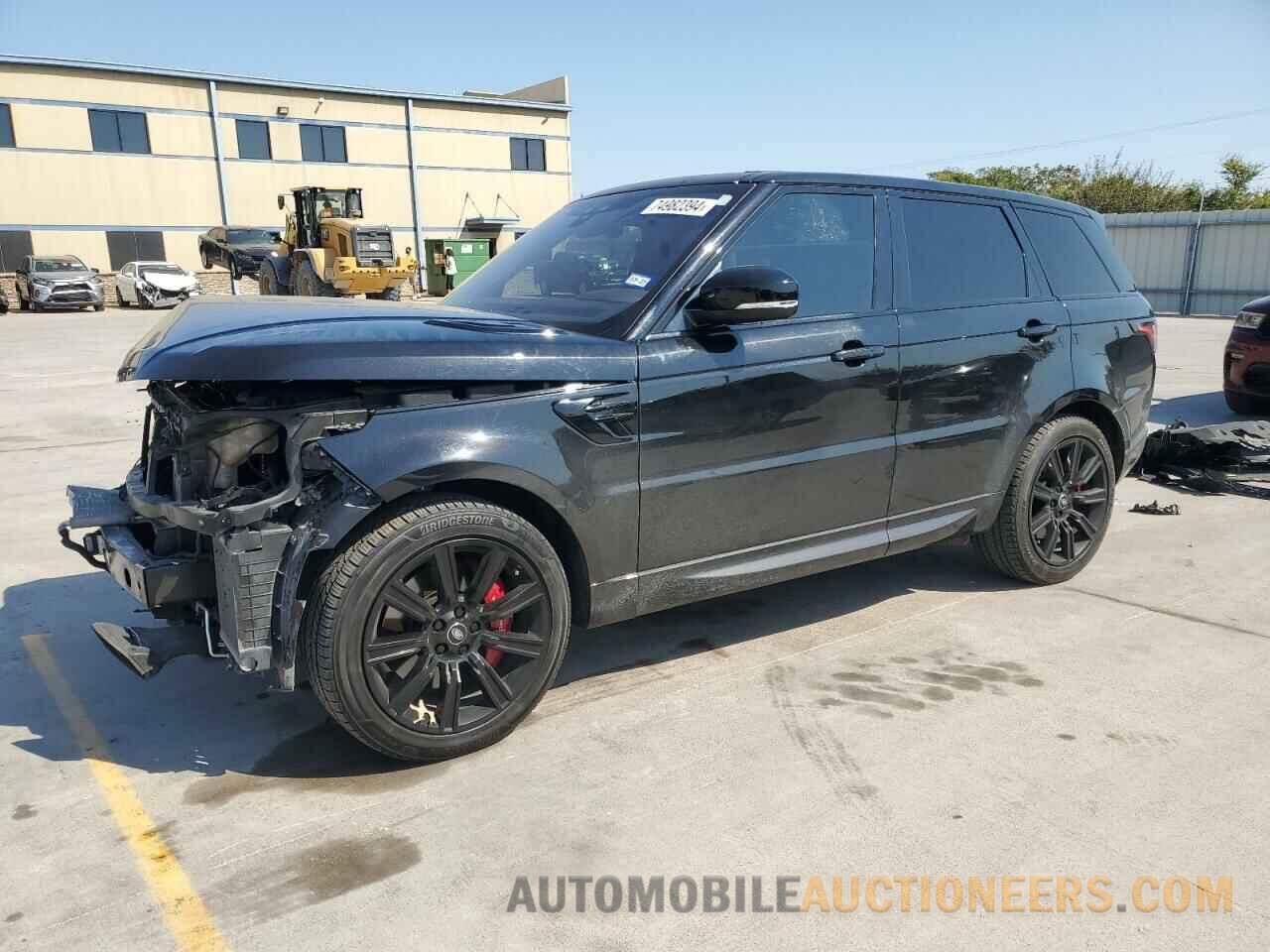 SALWV2SV5KA426692 LAND ROVER RANGEROVER 2019