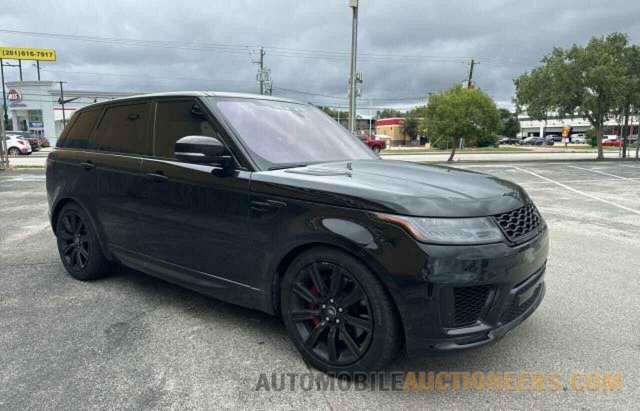 SALWV2SV5KA826381 LAND ROVER RANGEROVER 2019