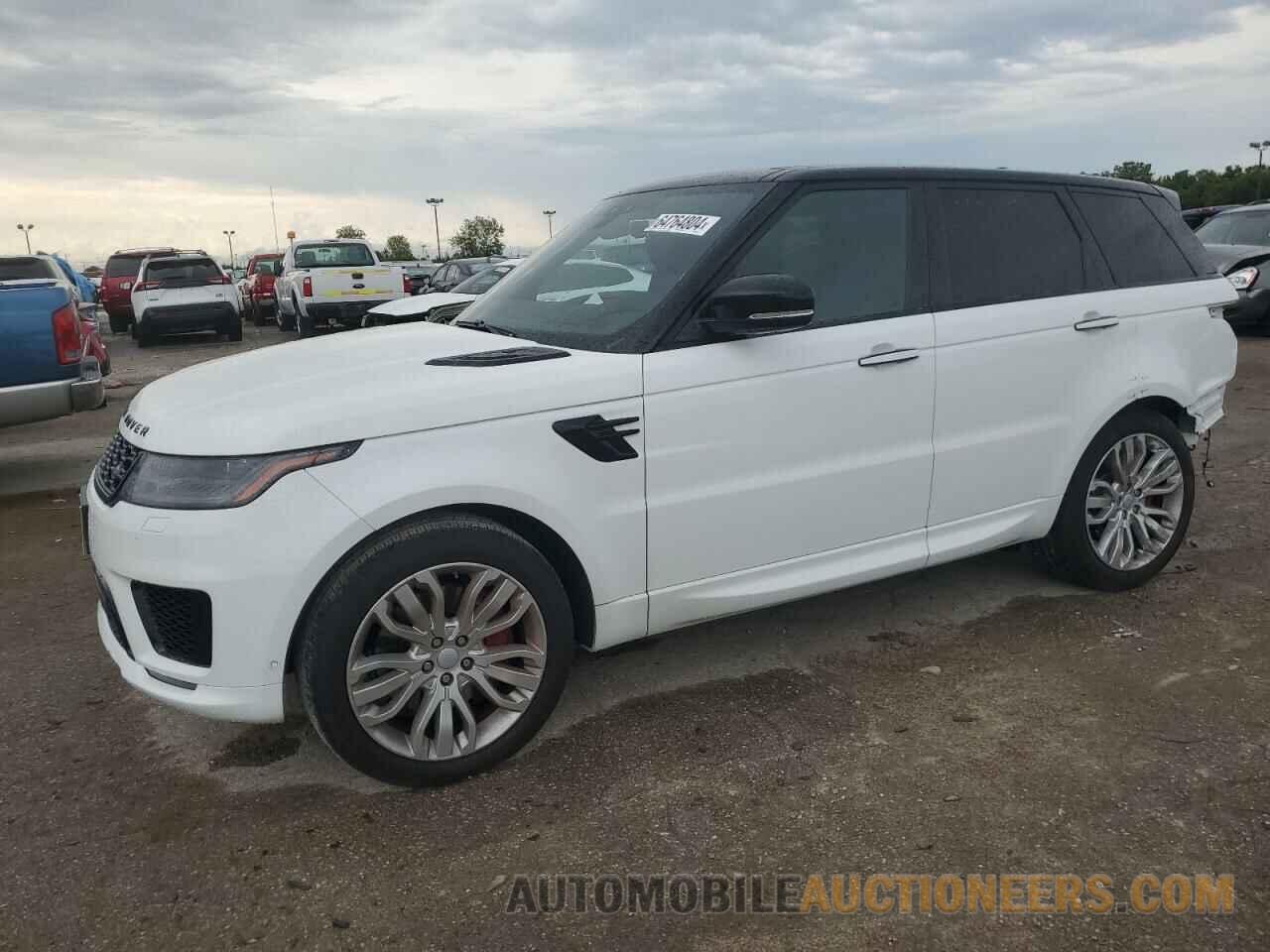 SALWV2SV5KA847845 LAND ROVER RANGEROVER 2019