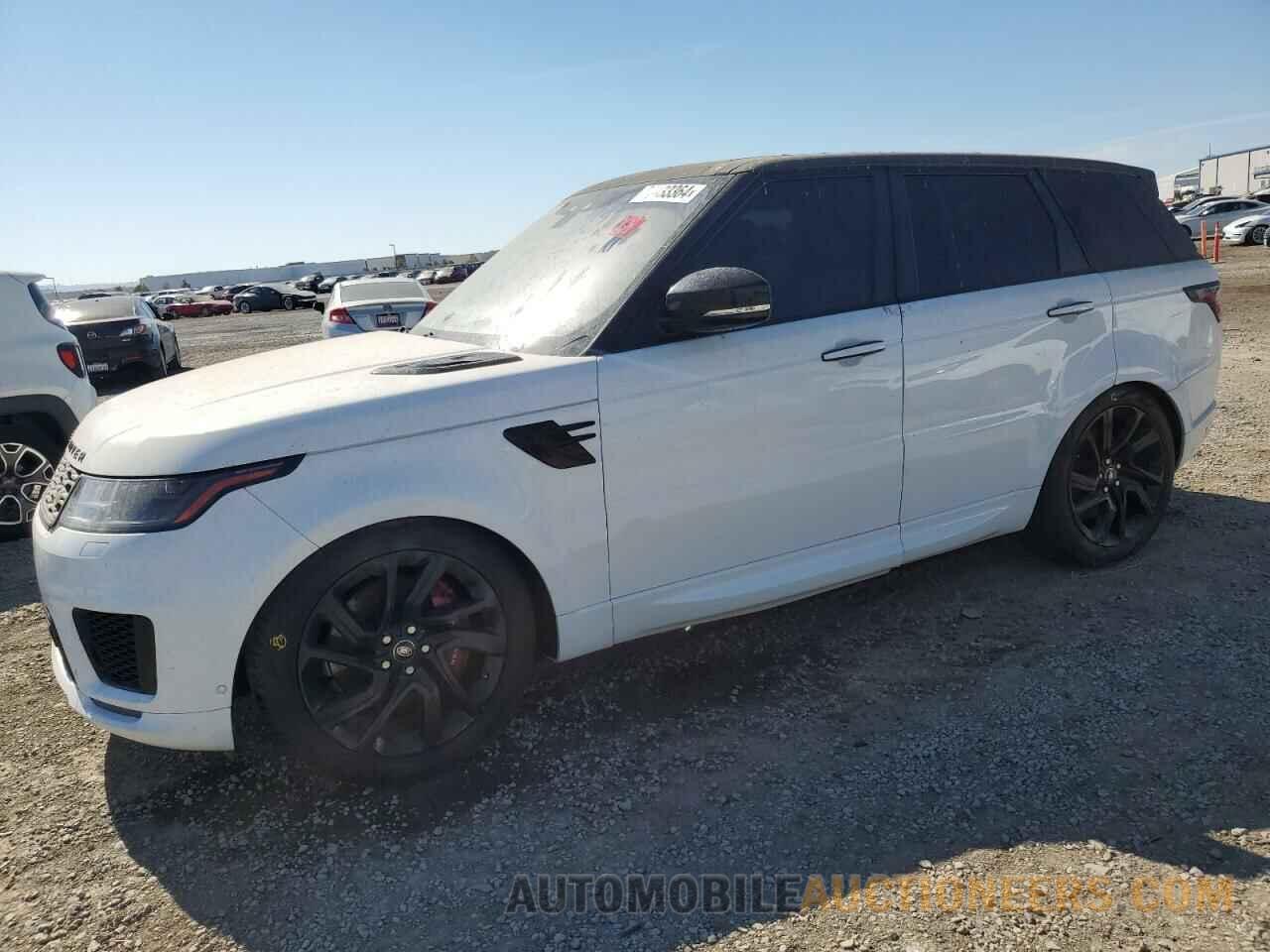 SALWV2SV5KA850180 LAND ROVER RANGEROVER 2019