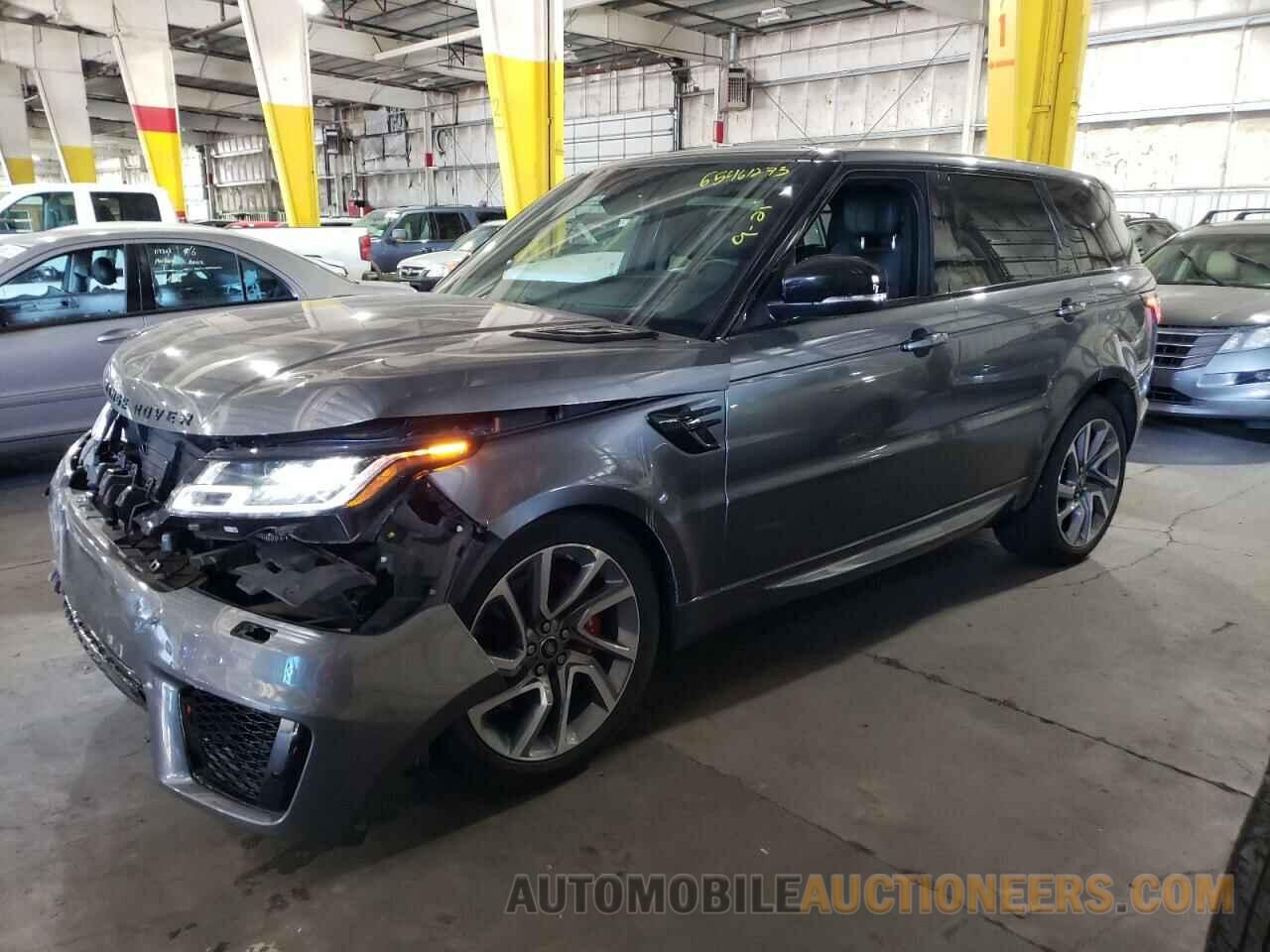 SALWV2SV6JA400908 LAND ROVER RANGEROVER 2018