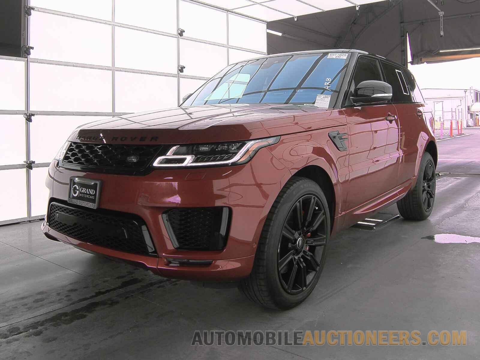 SALWV2SV6JA411164 Land Rover Range Rover Sport 2018