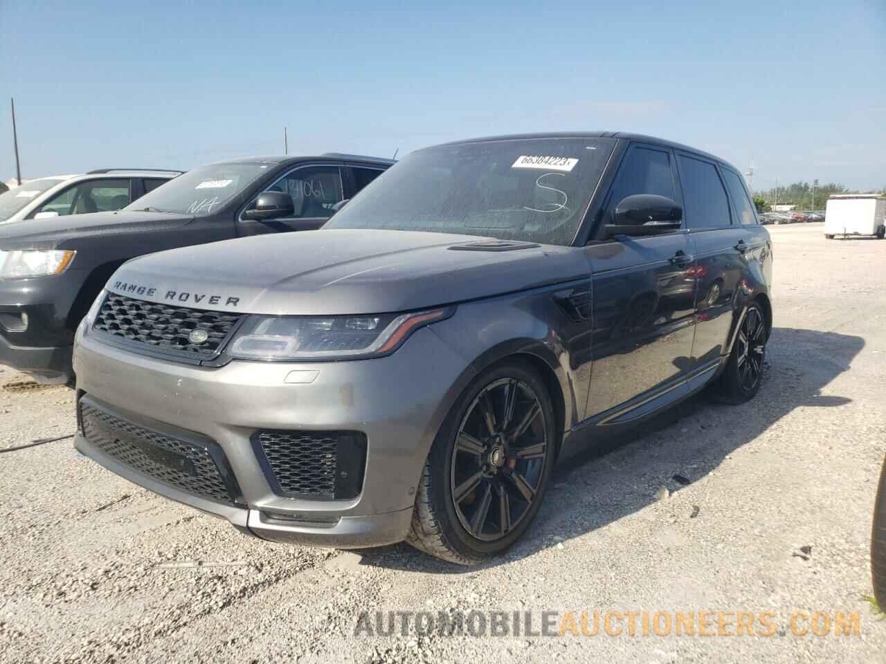 SALWV2SV6JA812584 LAND ROVER RANGEROVER 2018