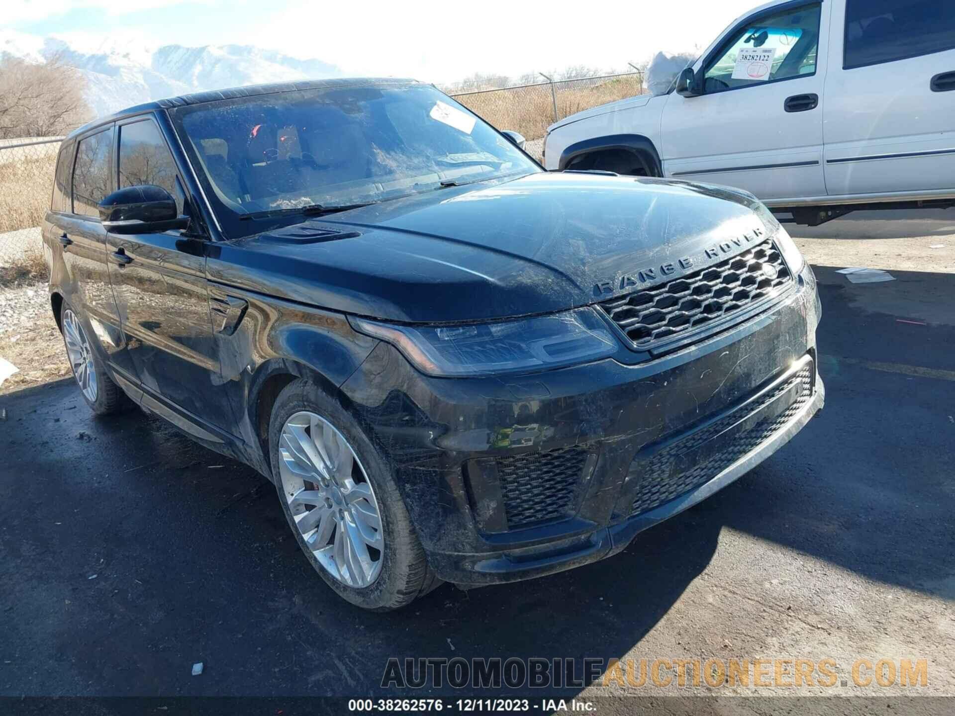 SALWV2SV6KA423011 LAND ROVER RANGE ROVER SPORT 2019