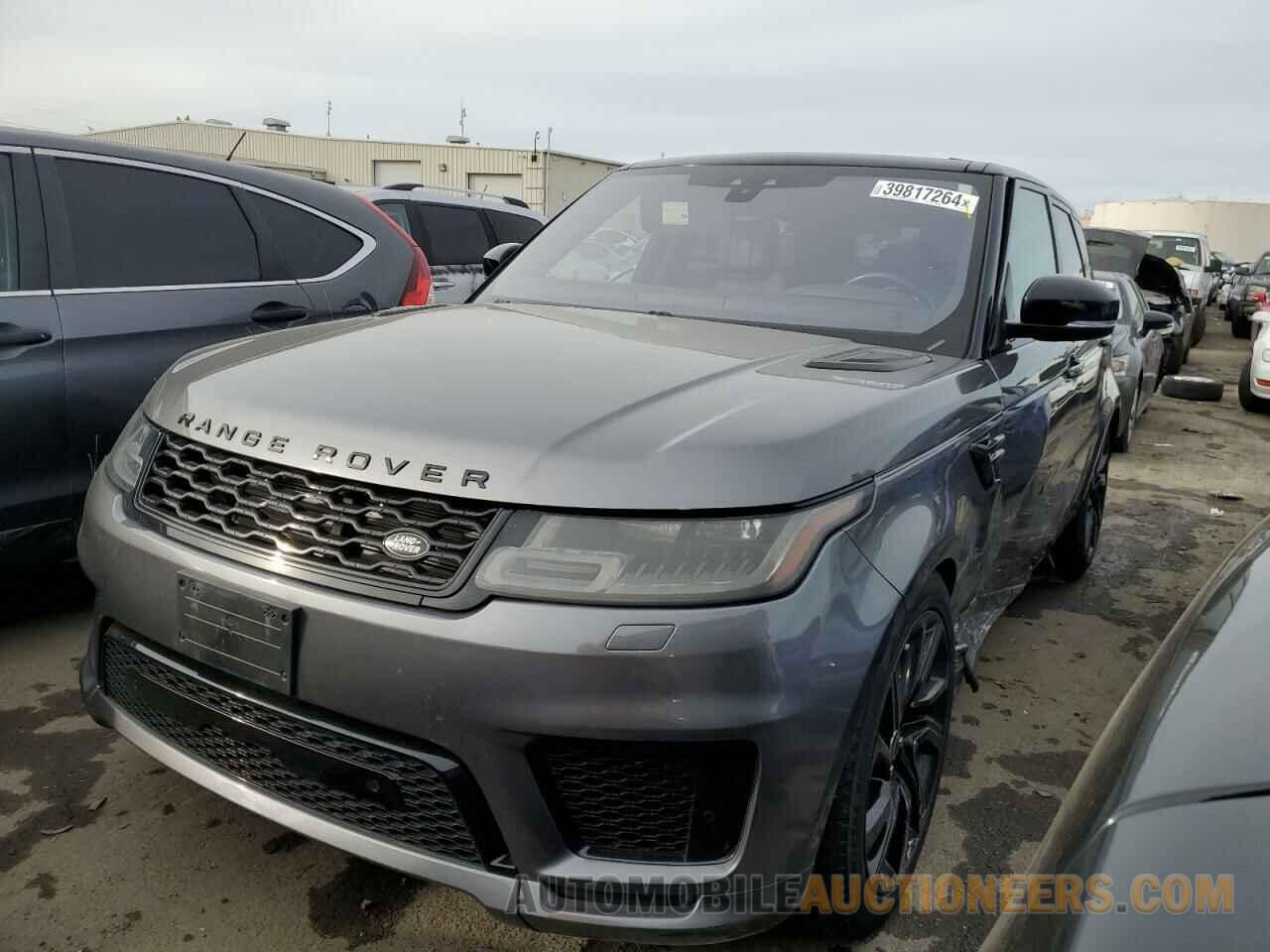 SALWV2SV7JA410119 LAND ROVER RANGEROVER 2018