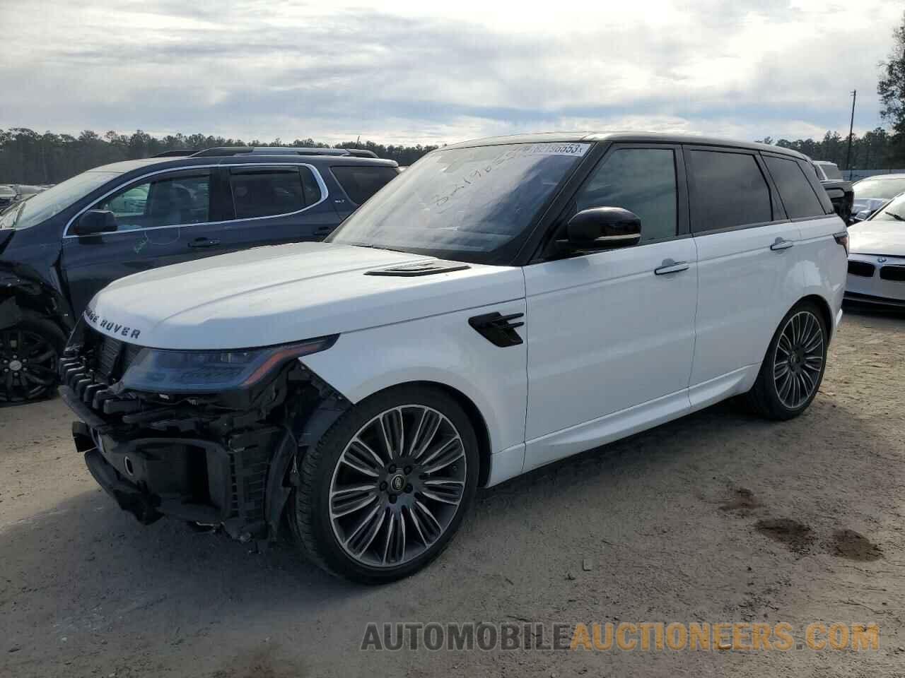 SALWV2SV7KA422143 LAND ROVER RANGEROVER 2019