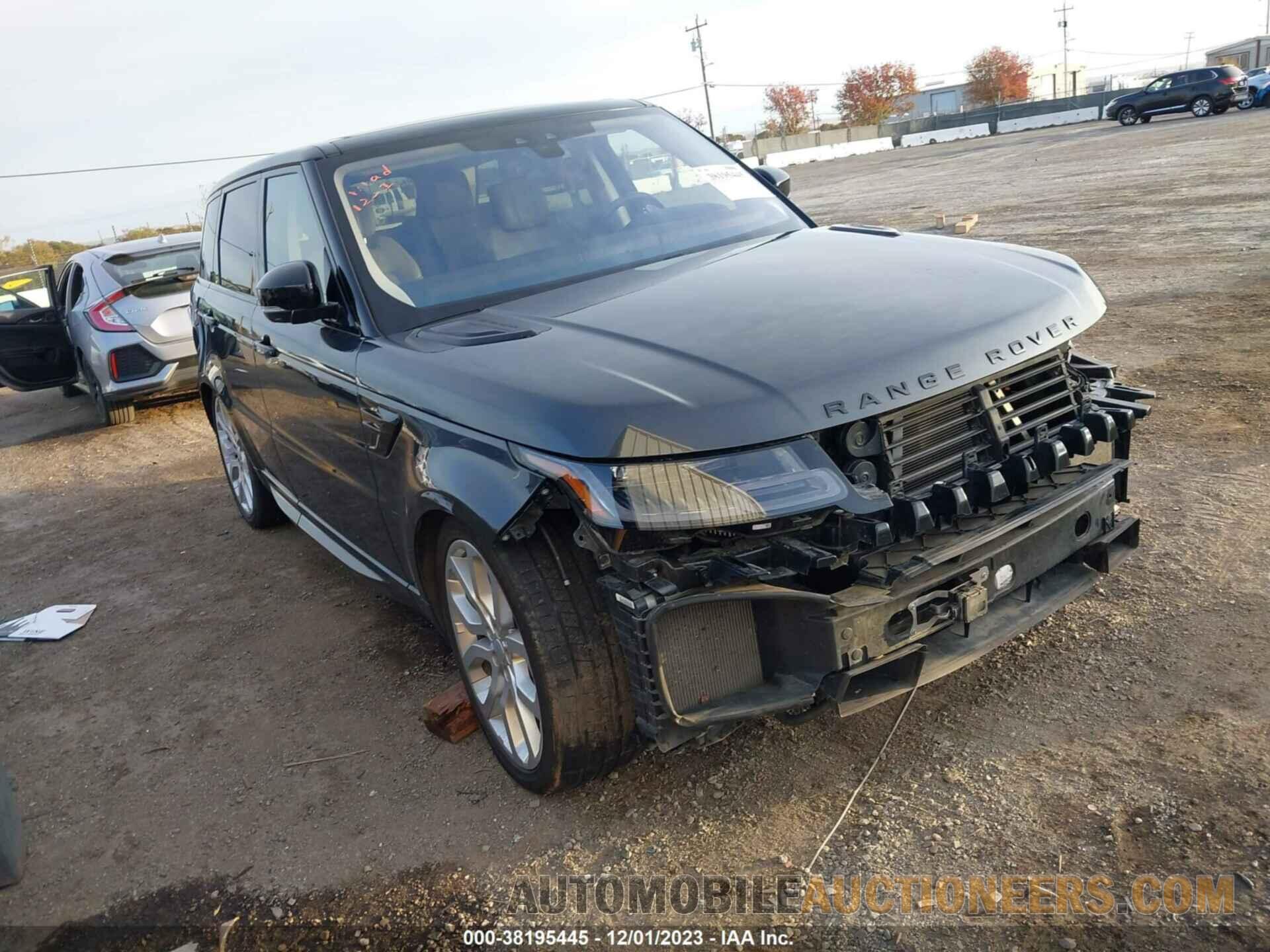 SALWV2SV7KA423485 LAND ROVER RANGE ROVER SPORT 2019