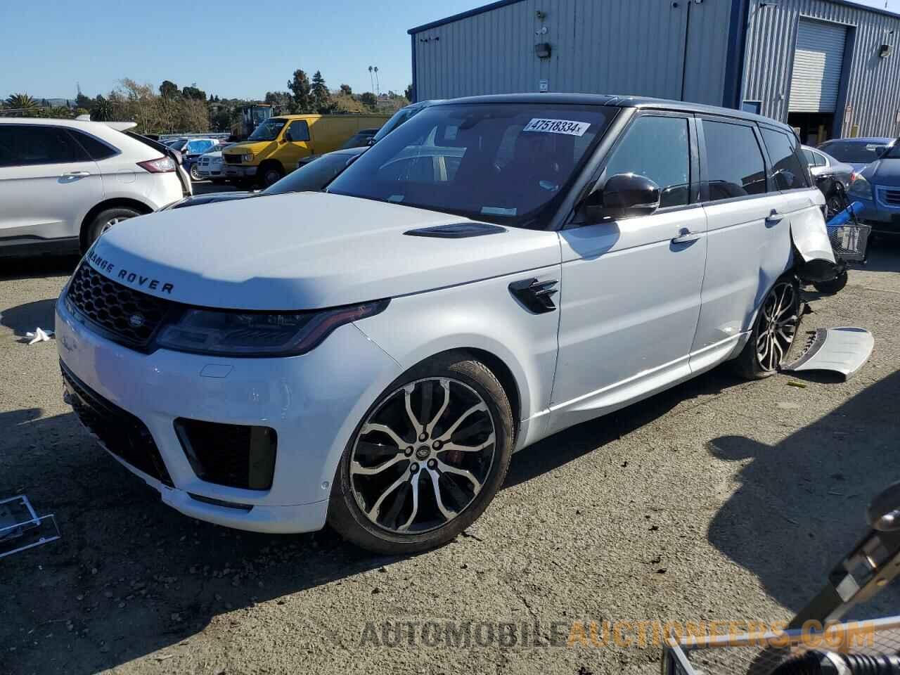 SALWV2SV7KA850021 LAND ROVER RANGEROVER 2019