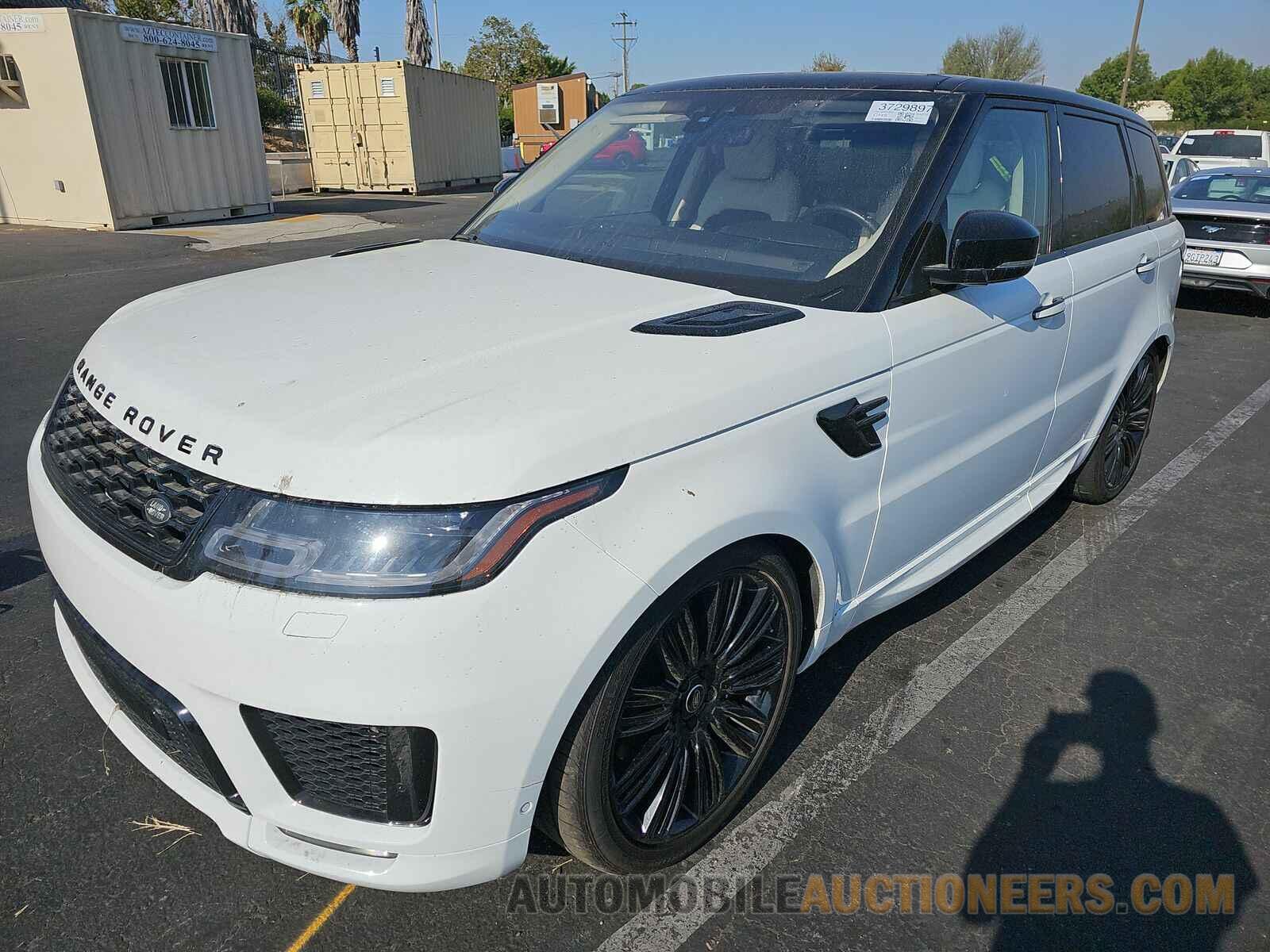 SALWV2SV8JA801540 Land Rover Range Rover Sport 2018