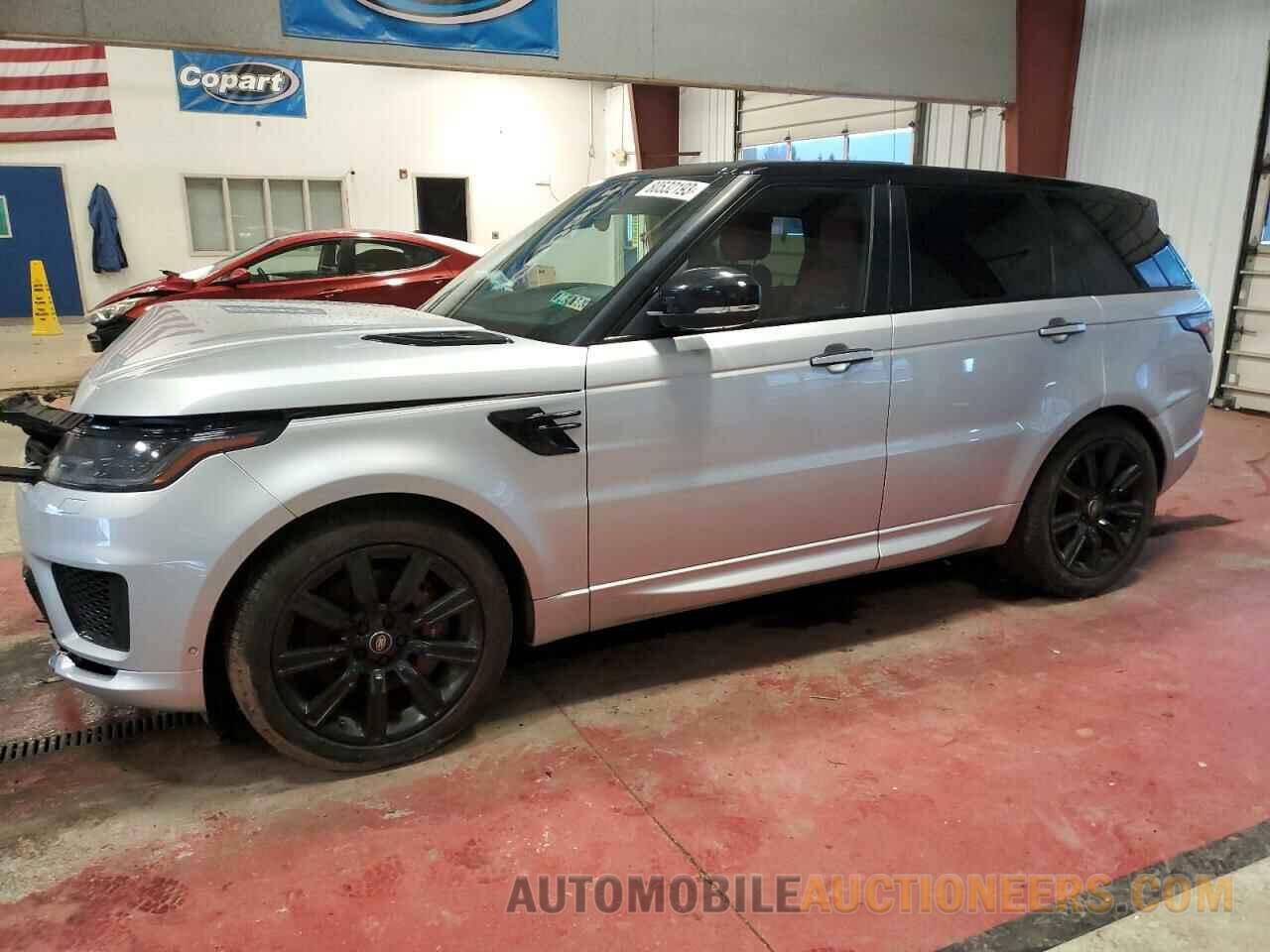 SALWV2SV8KA420448 LAND ROVER RANGEROVER 2019