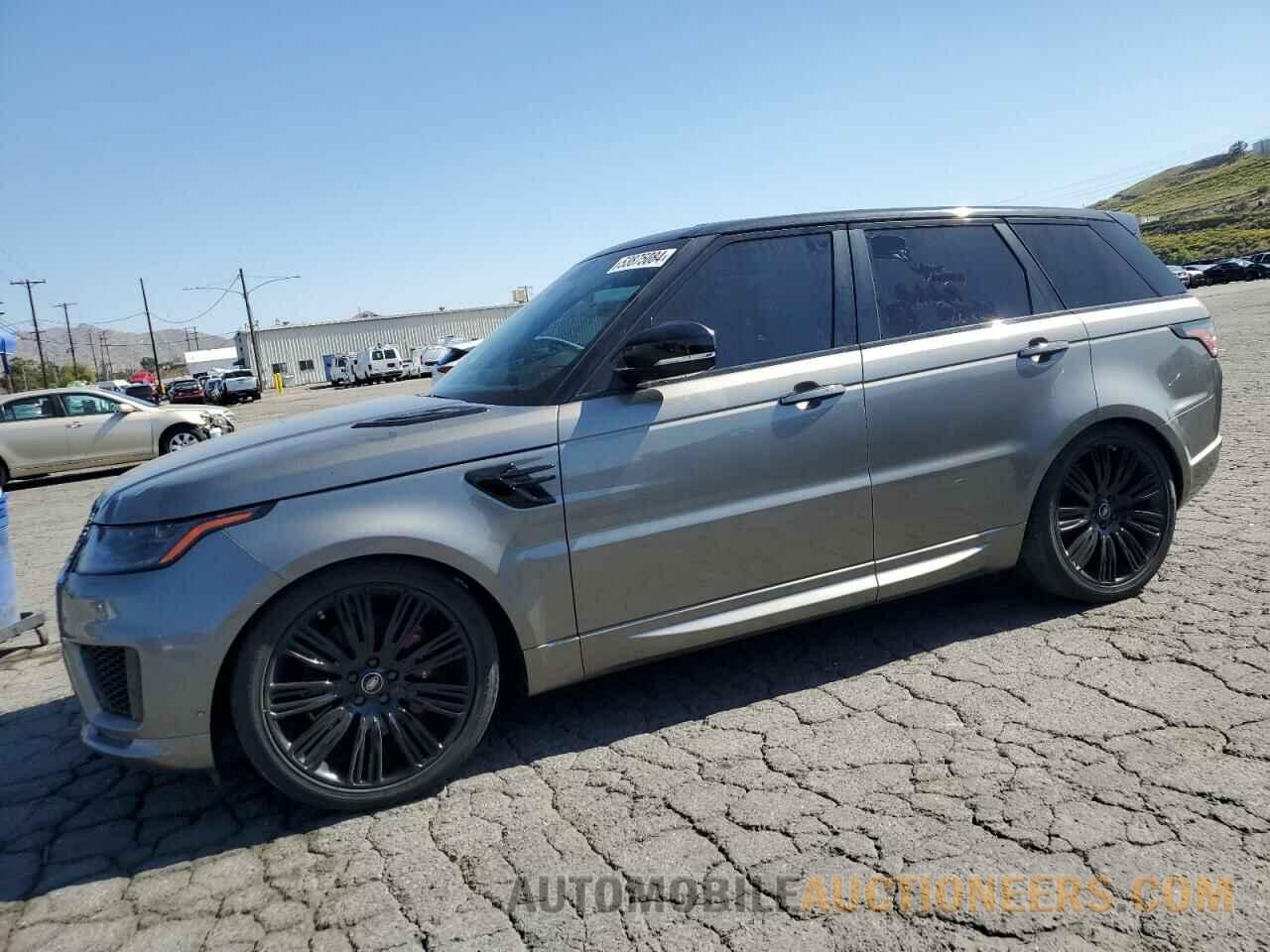 SALWV2SV8KA818243 LAND ROVER RANGEROVER 2019