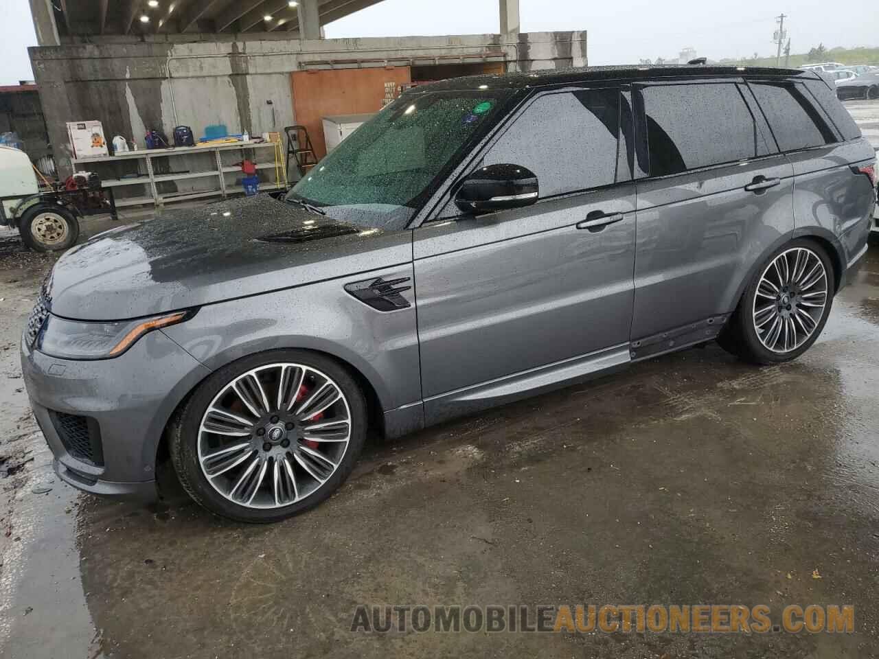 SALWV2SV8KA839657 LAND ROVER RANGEROVER 2019