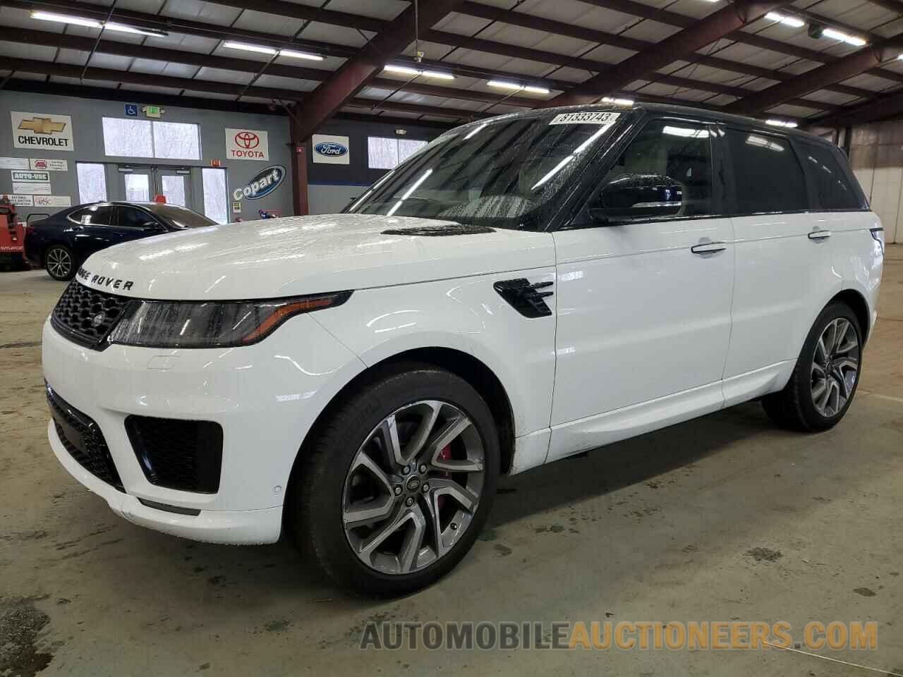 SALWV2SV9JA411501 LAND ROVER RANGEROVER 2018