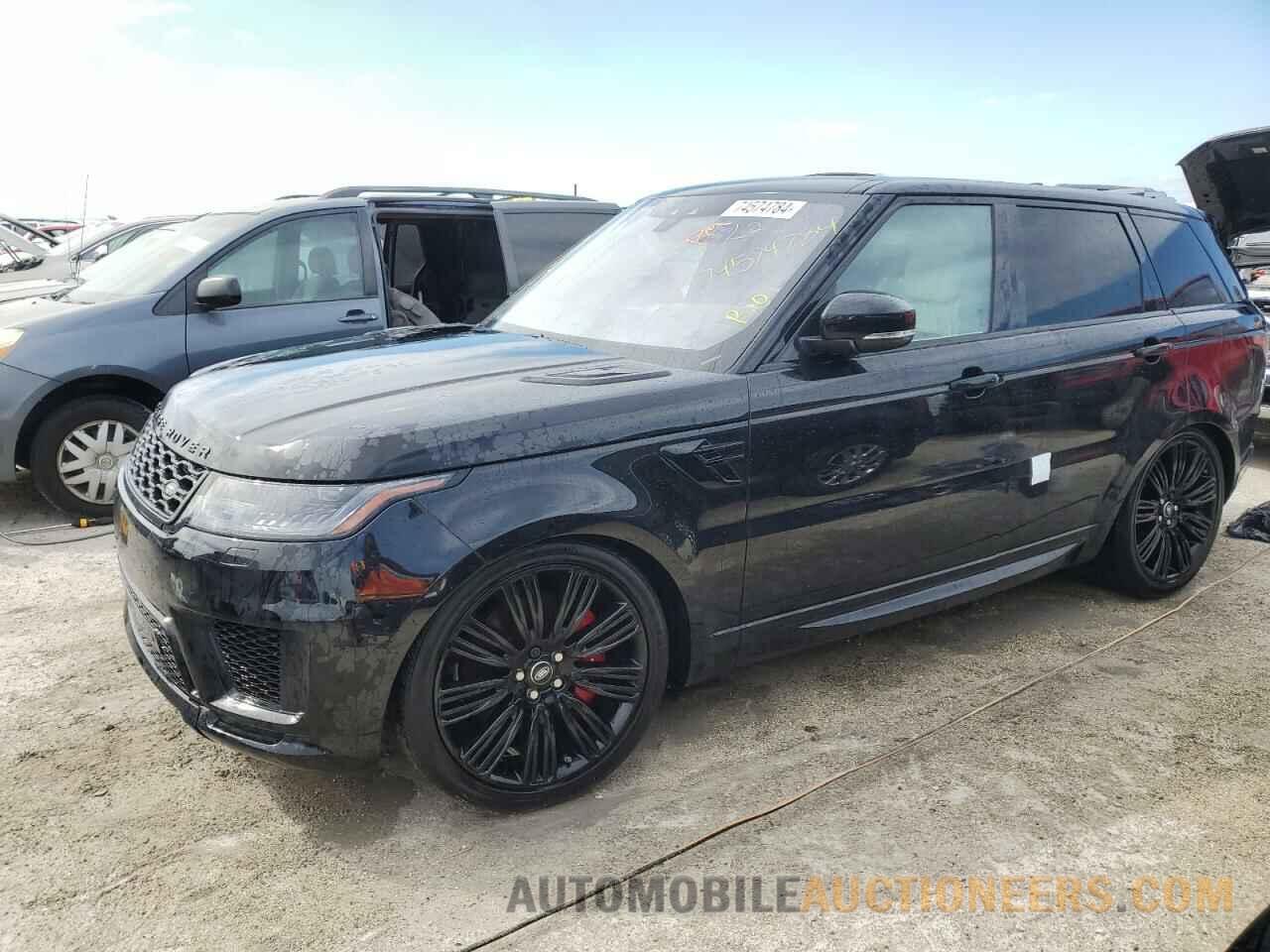 SALWV2SV9JA698712 LAND ROVER RANGEROVER 2018