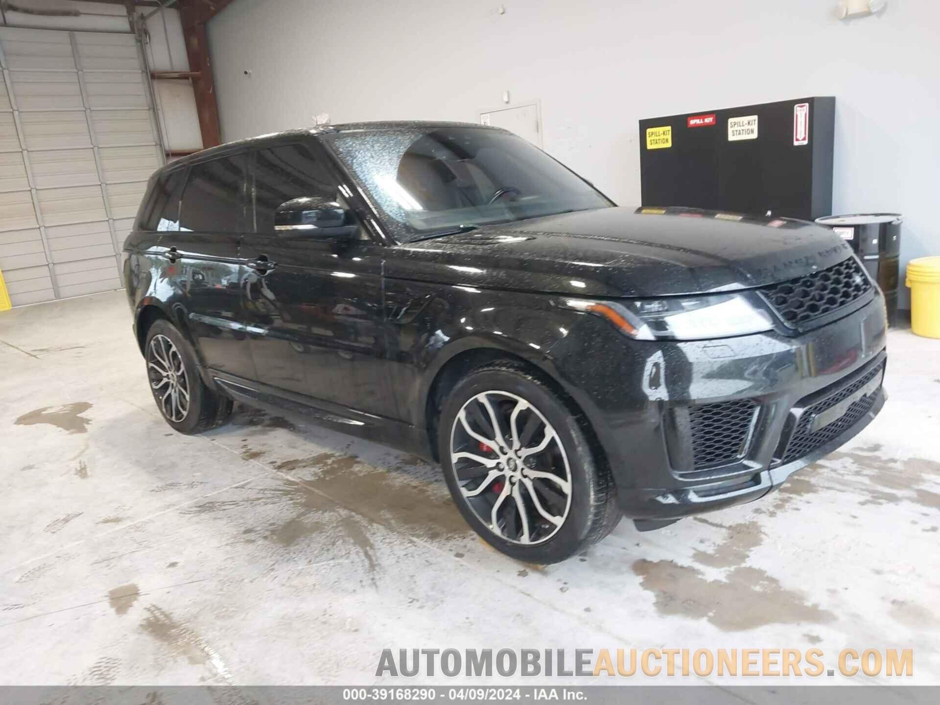 SALWV2SV9JA810795 LAND ROVER RANGE ROVER SPORT 2018