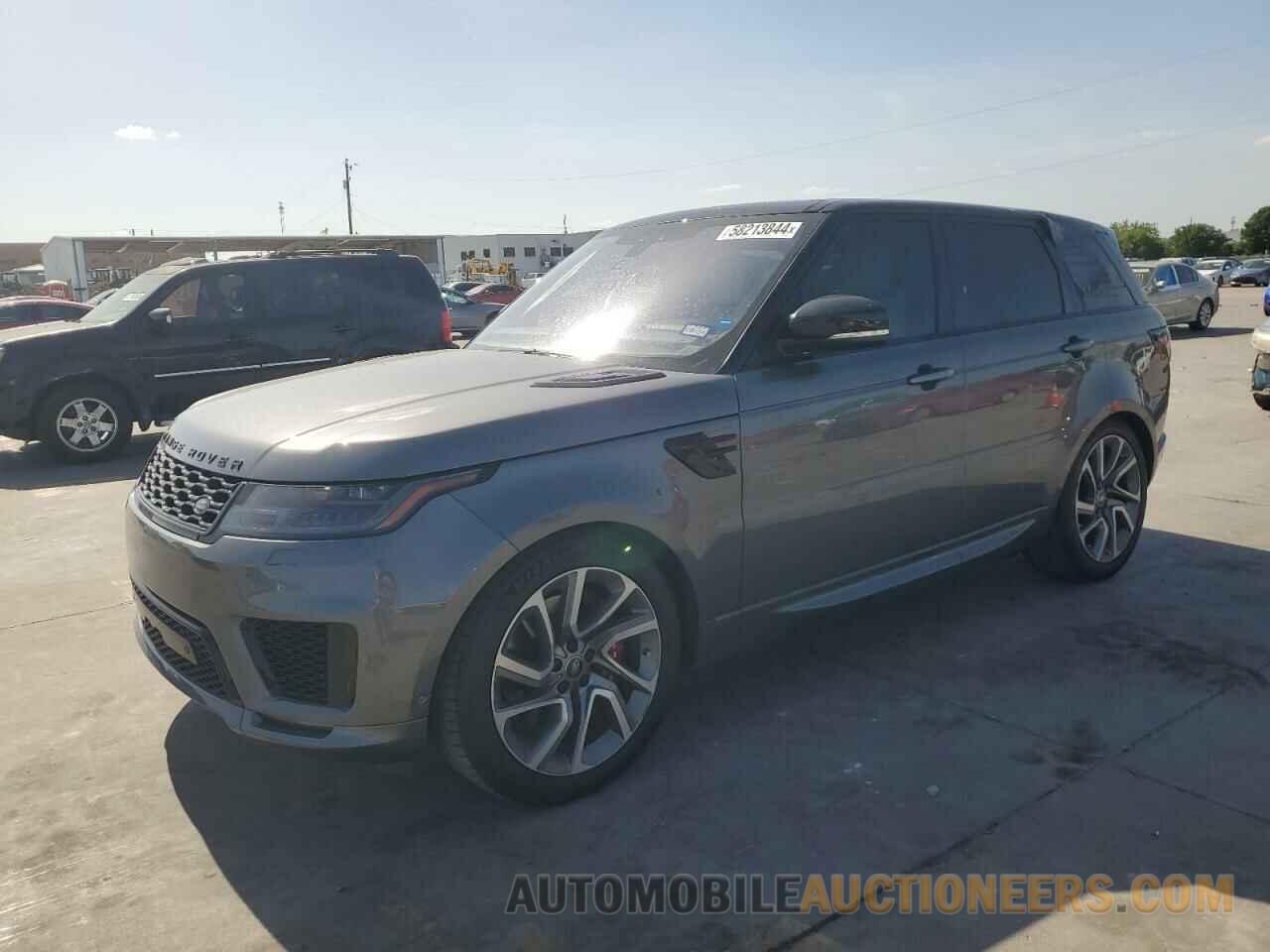 SALWV2SV9KA814931 LAND ROVER RANGEROVER 2019