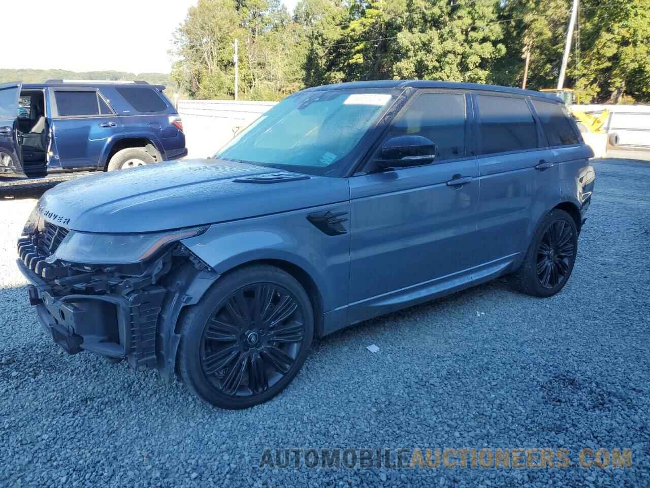 SALWV2SVXJA801099 LAND ROVER RANGEROVER 2018