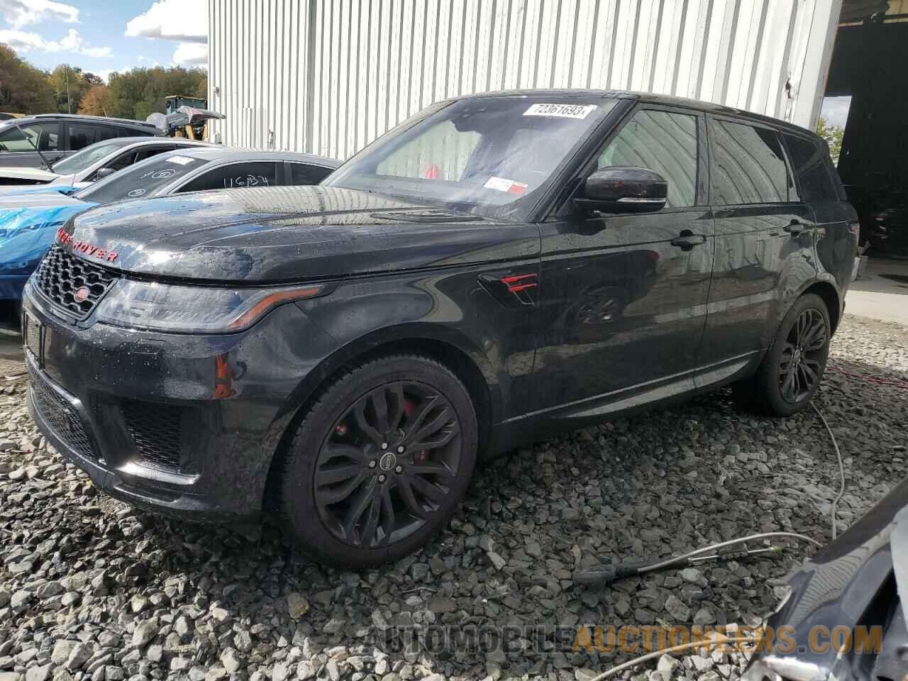 SALWV2SVXJA810966 LAND ROVER RANGEROVER 2018